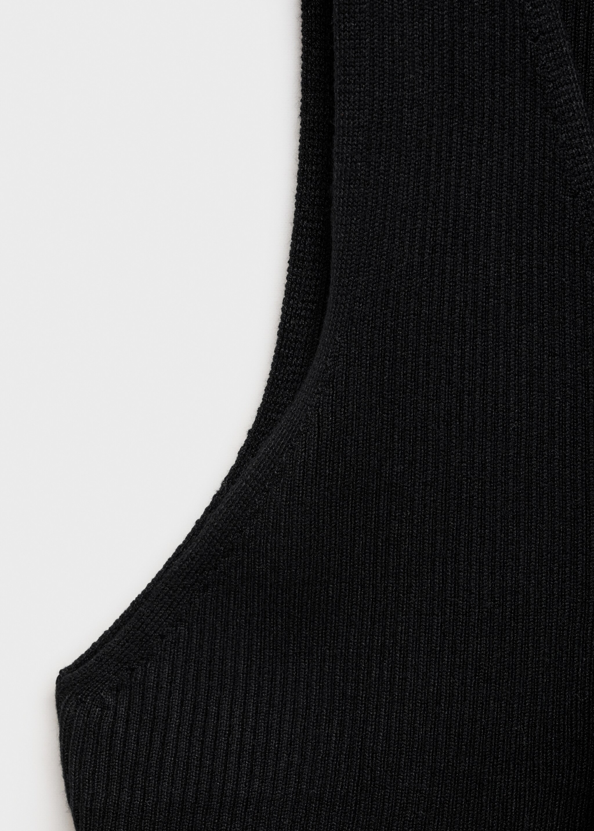 Bow crop top - Details of the article 0