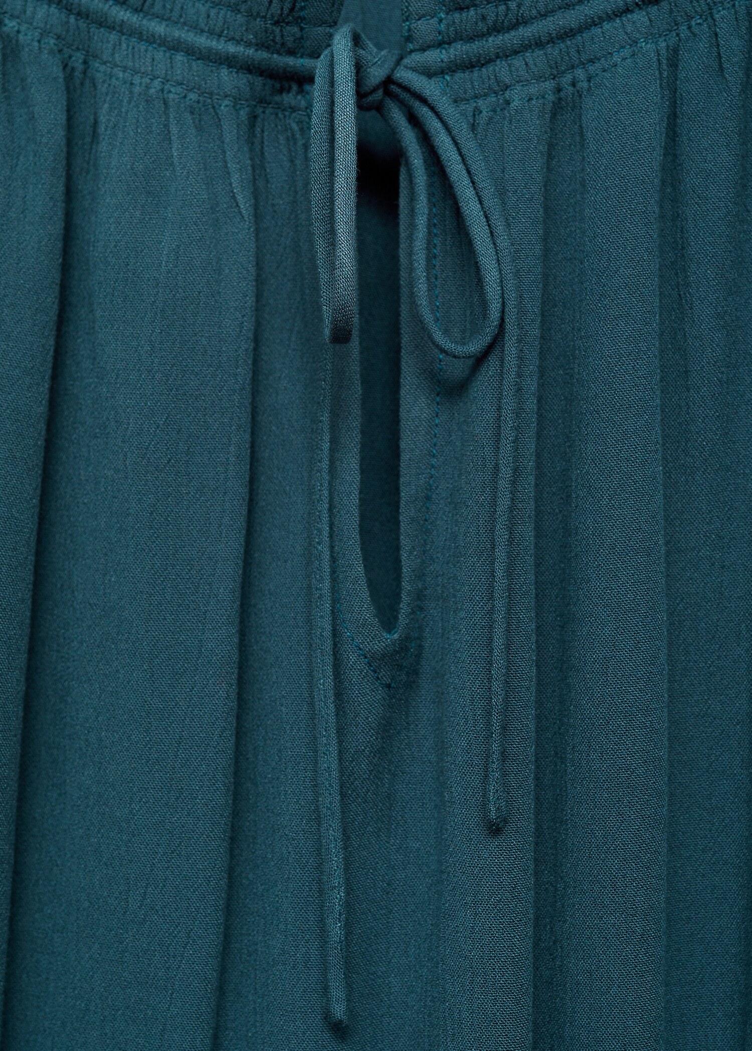 Brusa coll frunzit - Detall de l'article 8