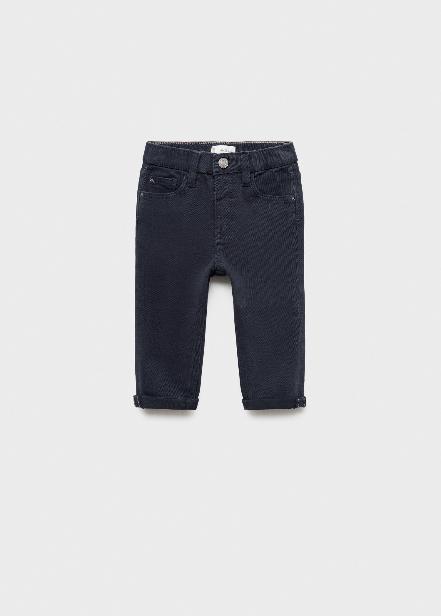 Pantalón chino algodón - Artículo sin modelo