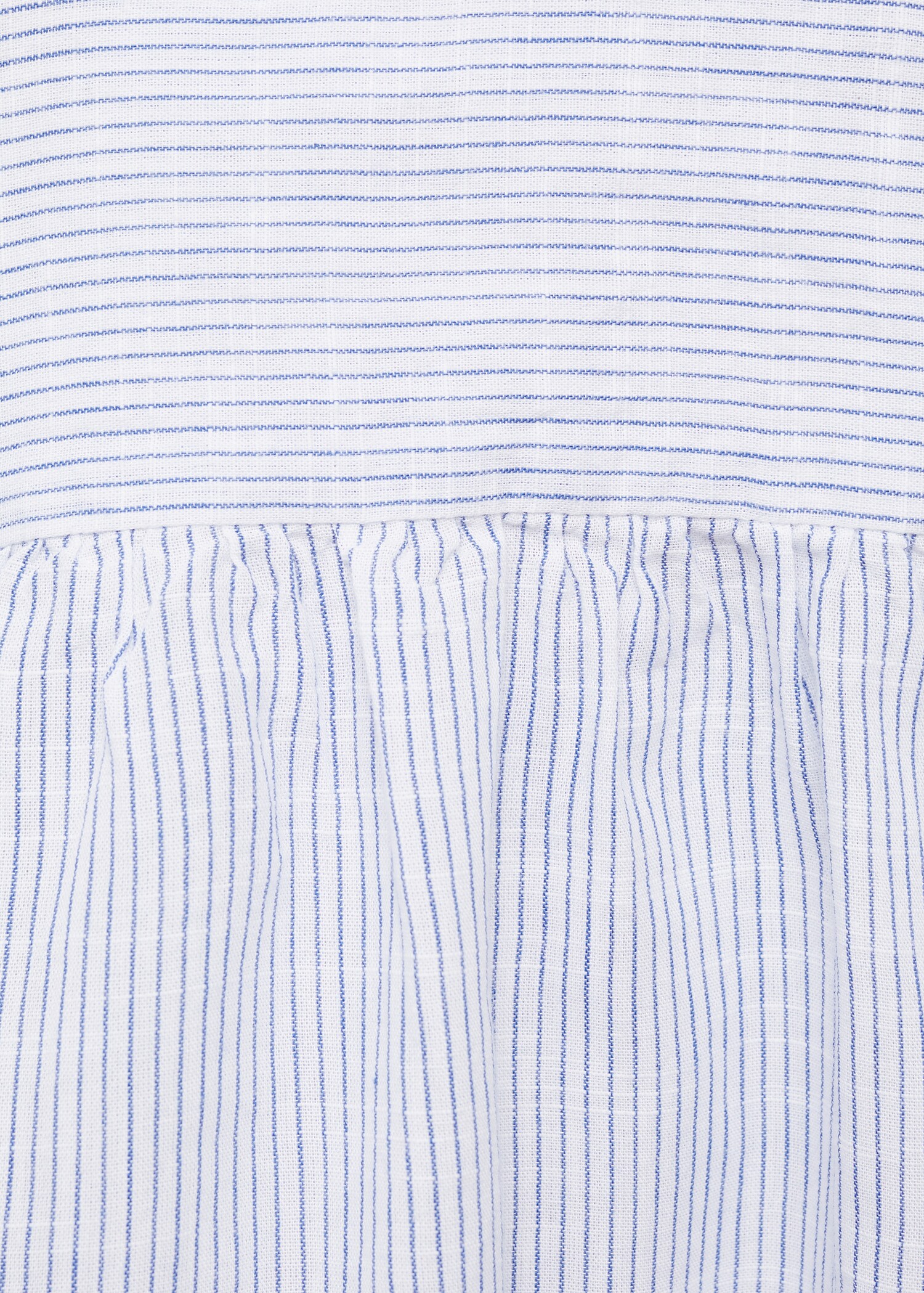 Prugasta bluza od tila - Detalji artikla 0