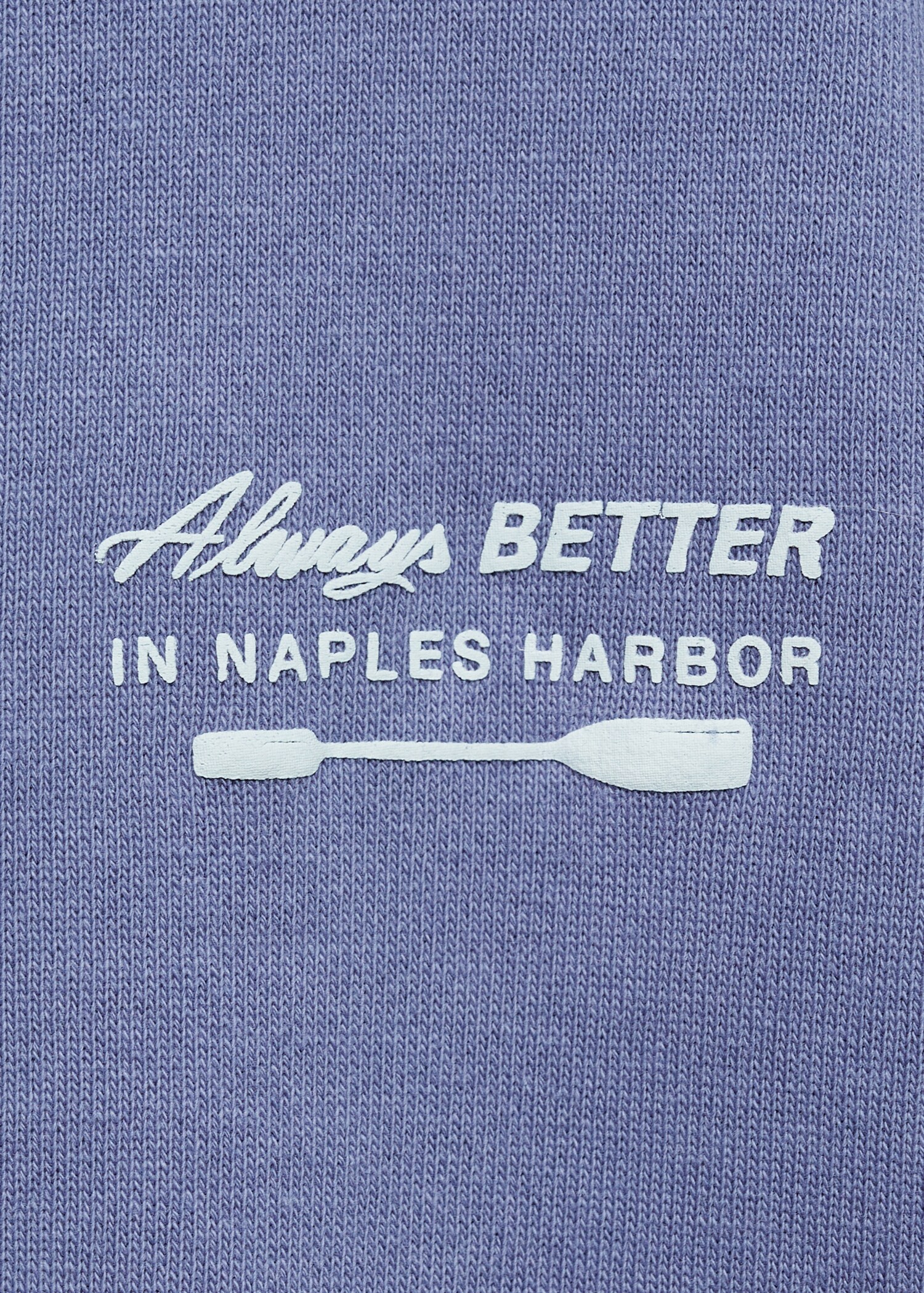 Printed cotton sweatshirt - Details of the article 8