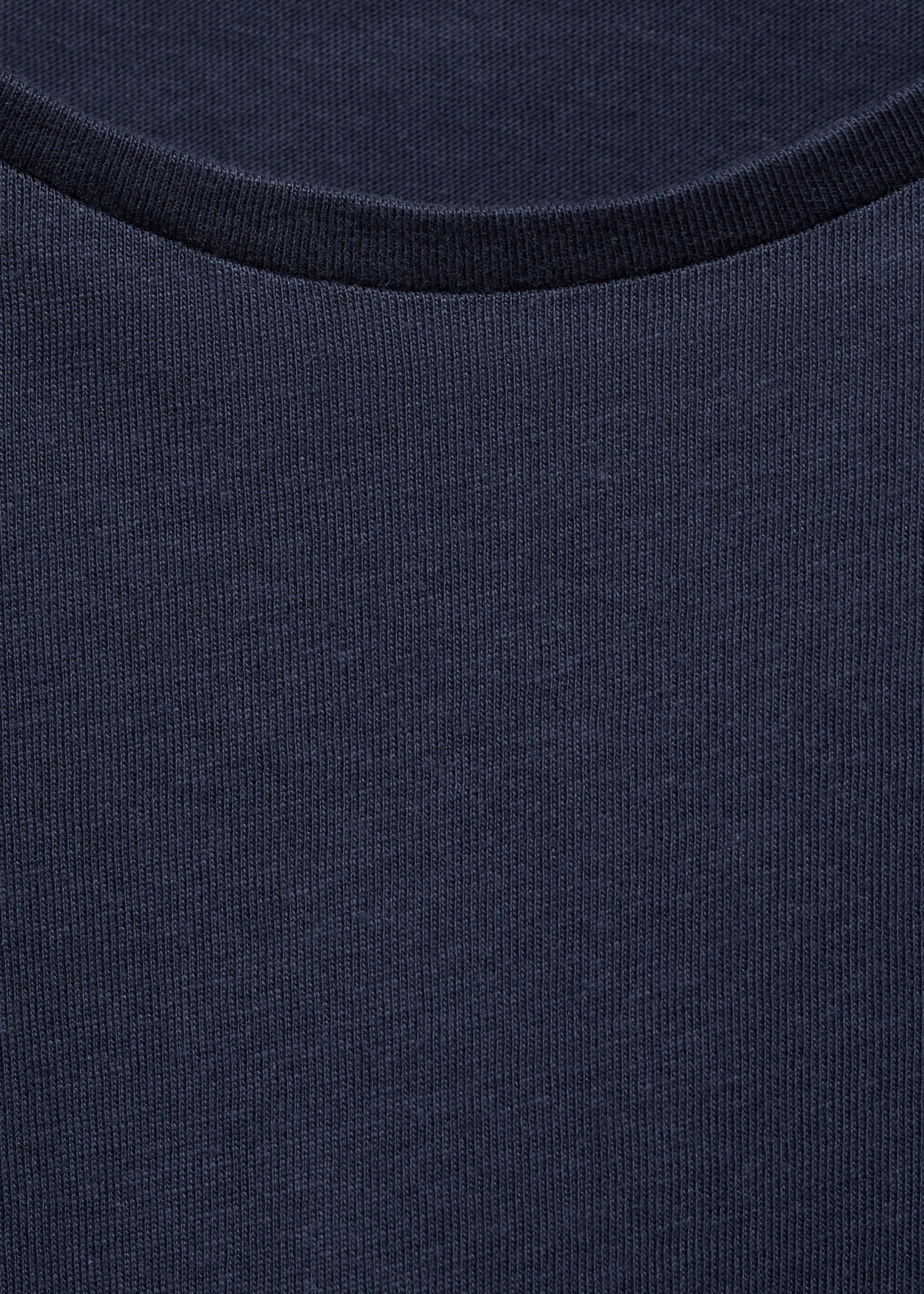 T-shirt volants manches courtes - Détail de l'article 0