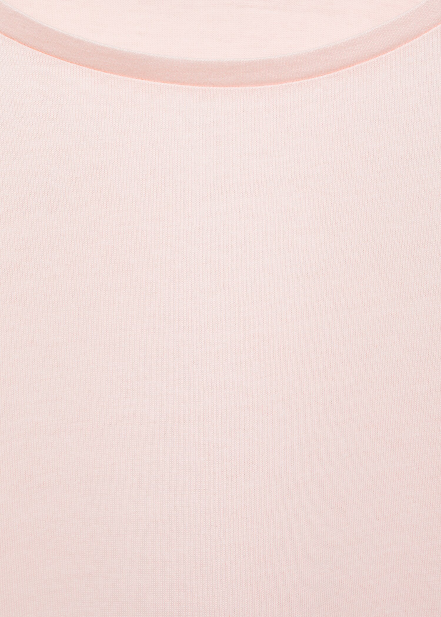 Camiseta volantes manga corta - Detalle del artículo 0