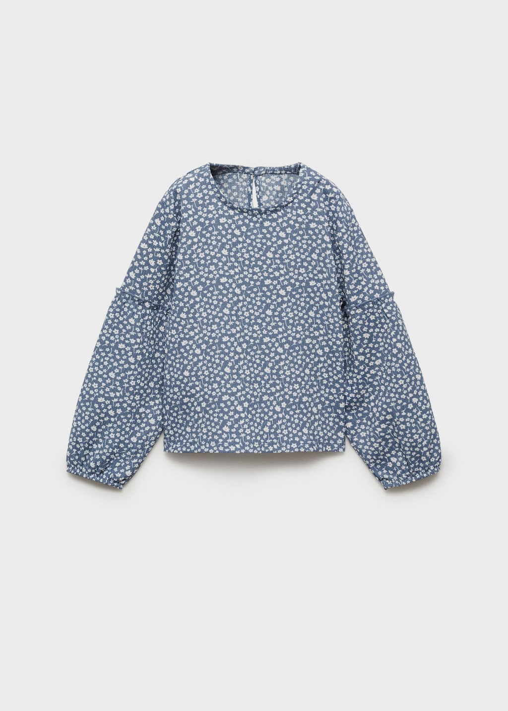 トップス tinytinydoors Long Sleeve Tee - Flower トップス tinytinydoors Long Sleeve Tee - Flower Long Sleeve