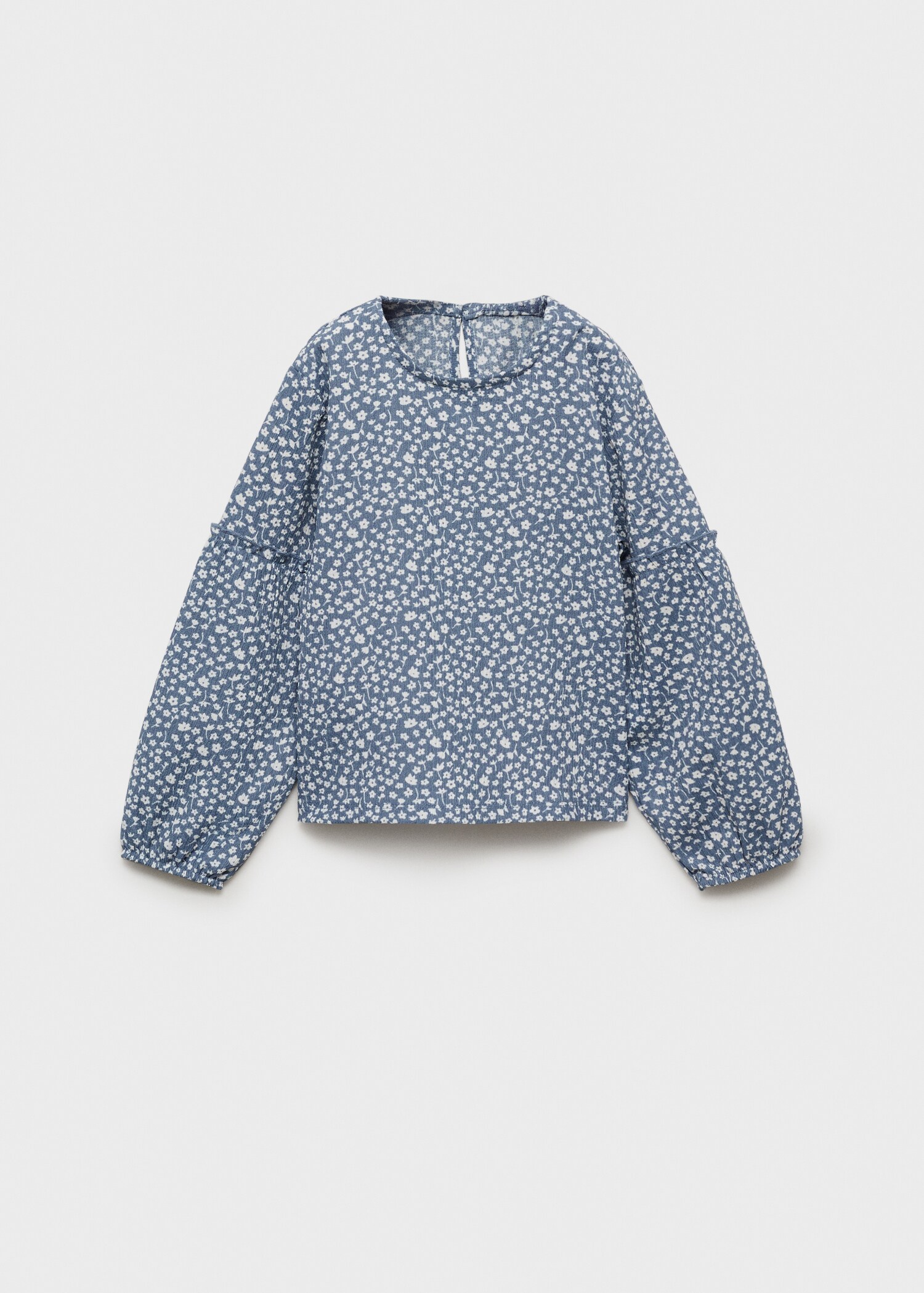 Floral long sleeve t-shirt - Article without model