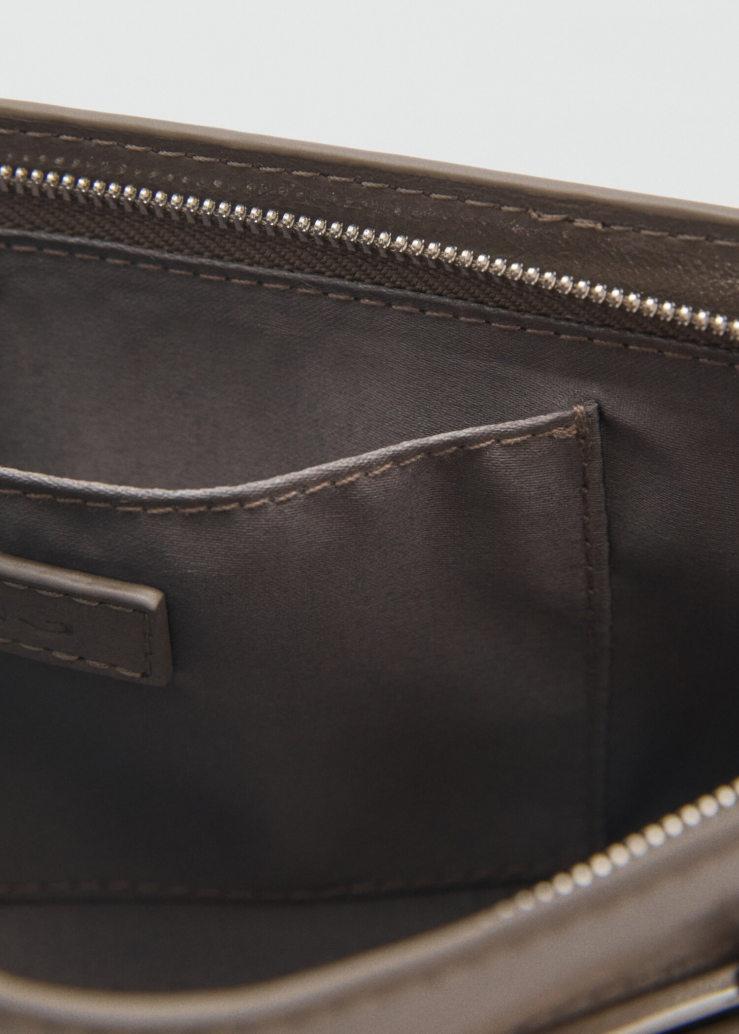 Sac porté épaule poches pochette - Détail de l'article 2