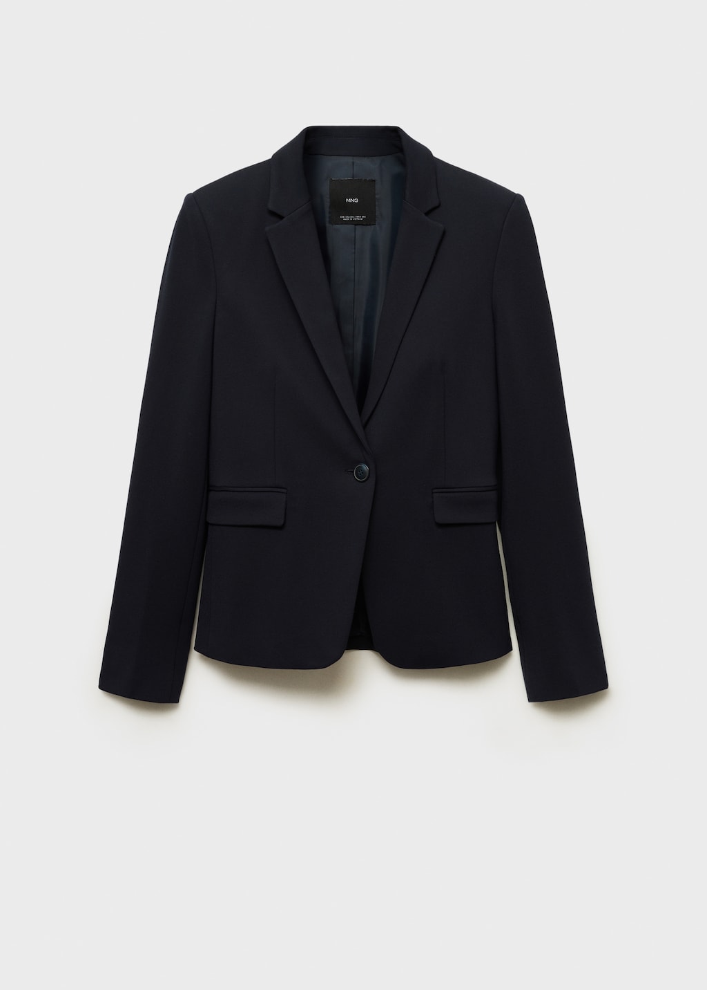 ジャケット THE MANNEI Women Outer BERTBLAZER PINSTRIPE Black Stripe Blazers for Women - JCPenney