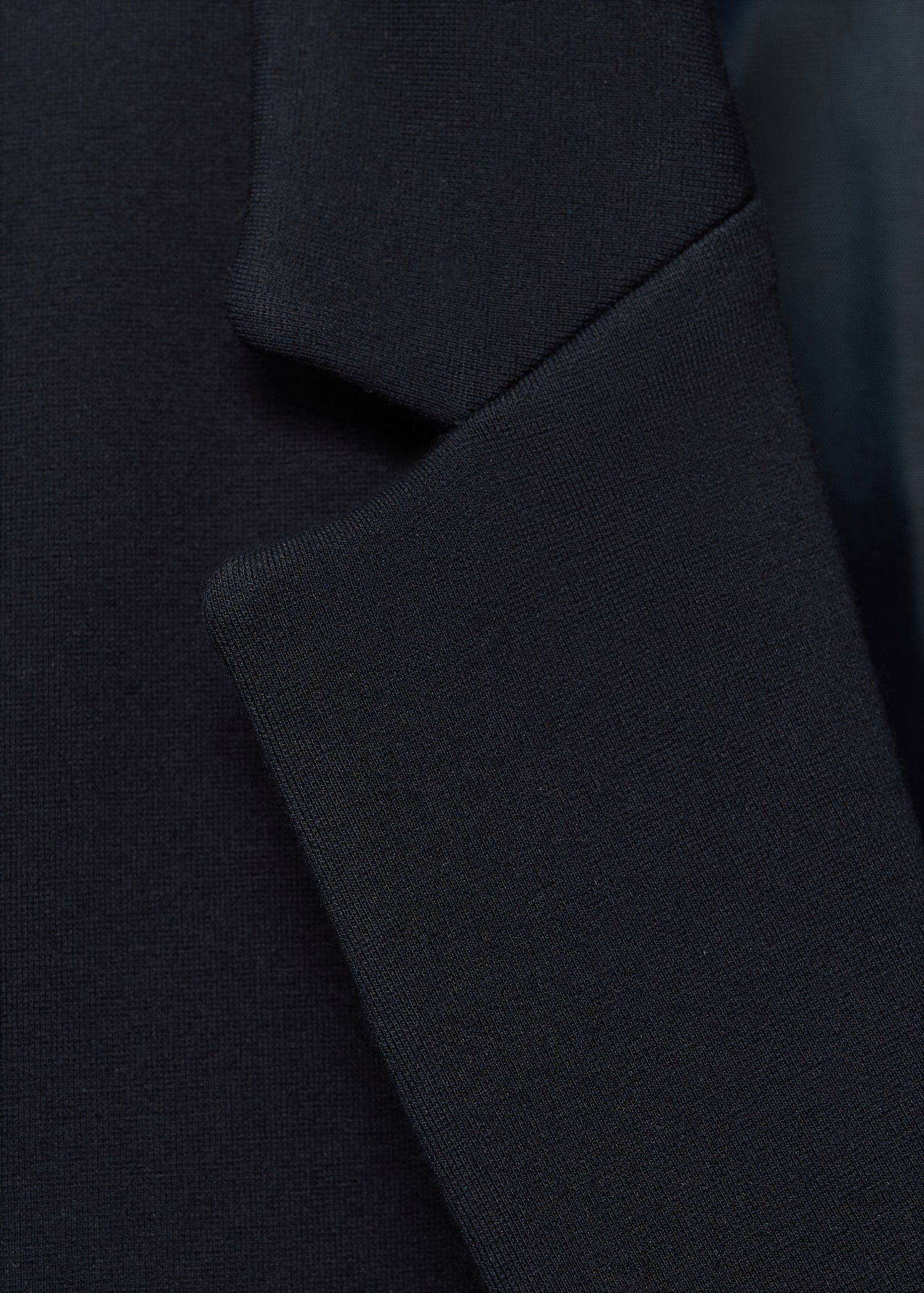 Suit jacket with pockets - Details of the article 0