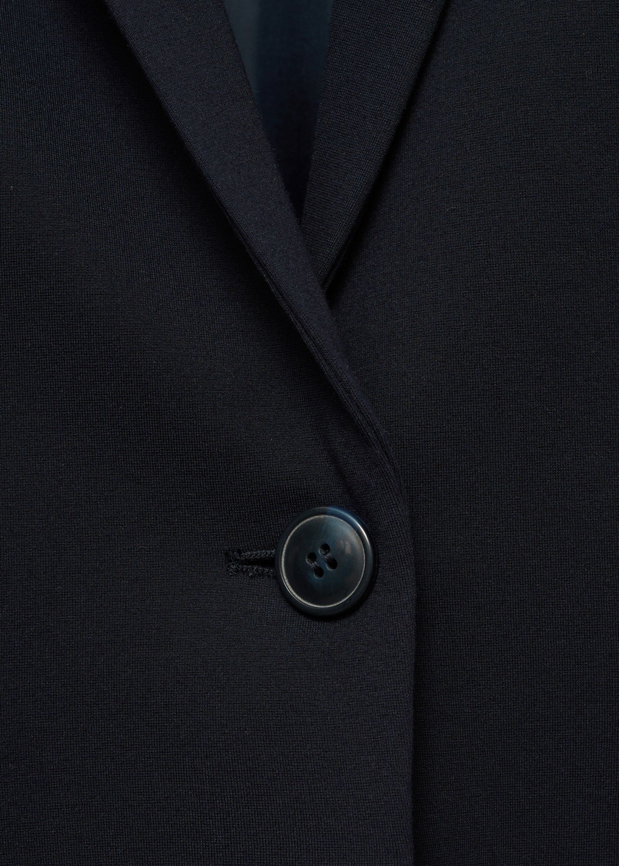 Suit jacket with pockets - Details of the article 8
