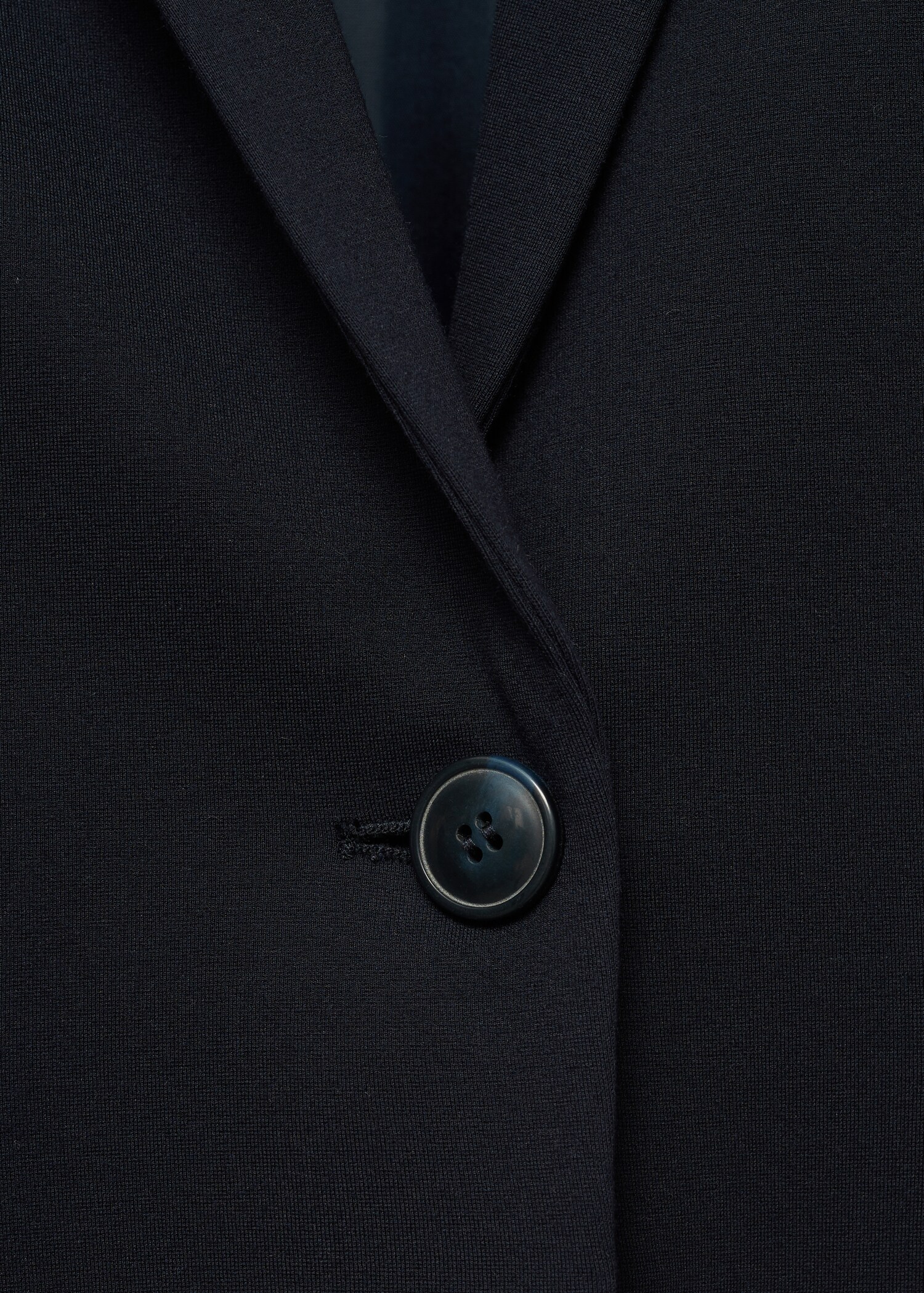 Suit jacket with pockets - Details of the article 8