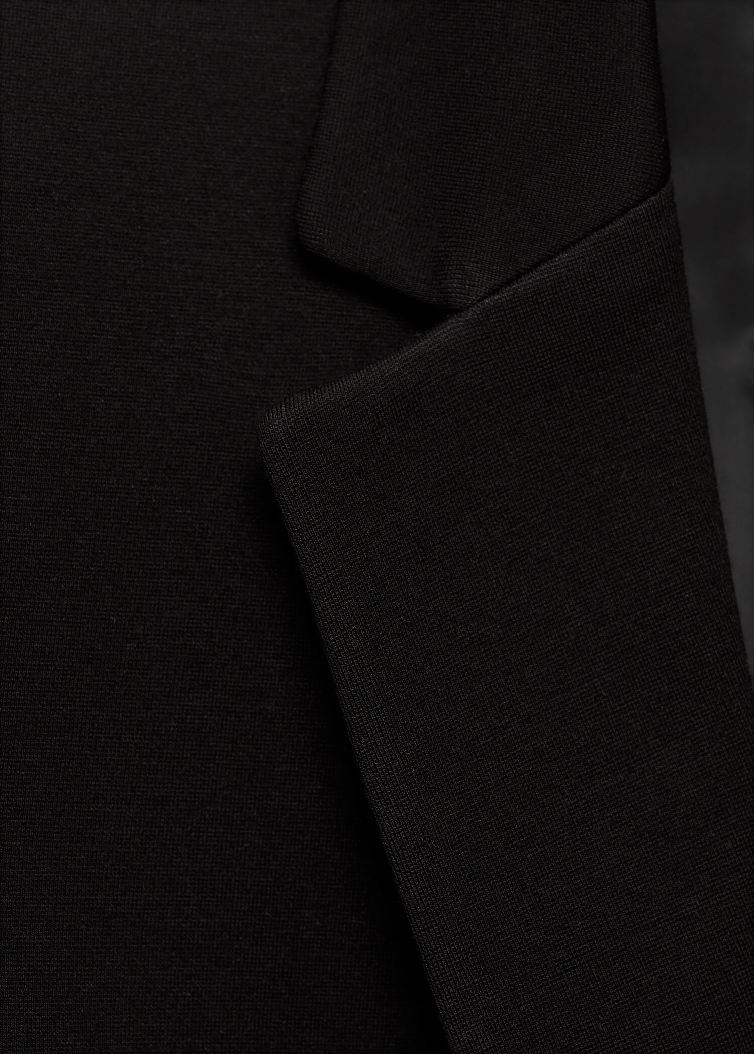 Suit jacket with pockets - Details of the article 8