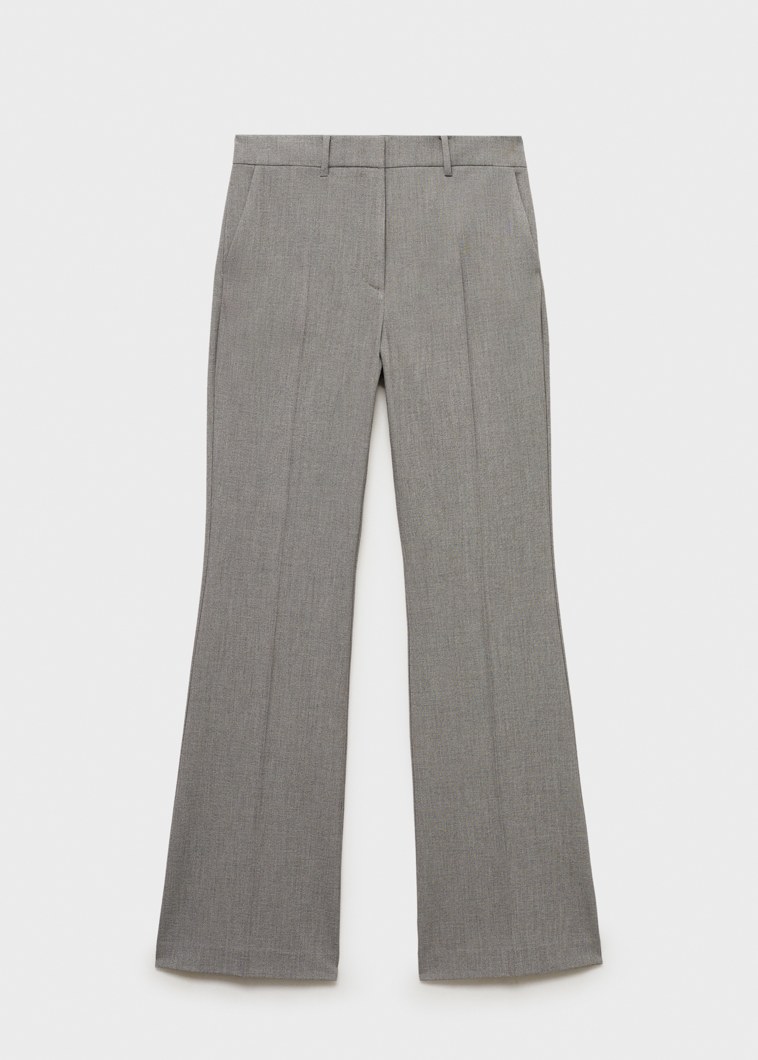 Straight suit trousers - Article without model