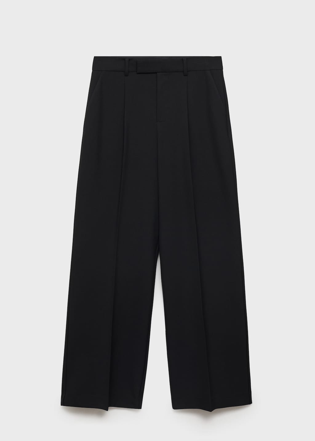 Straight suit trousers - Women | MANGO USA