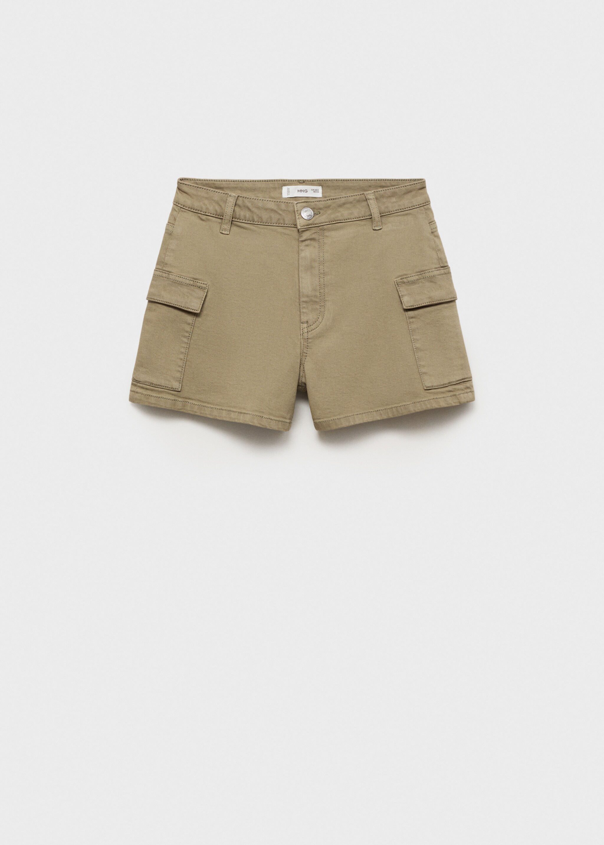 Cargo shorts - Article without model