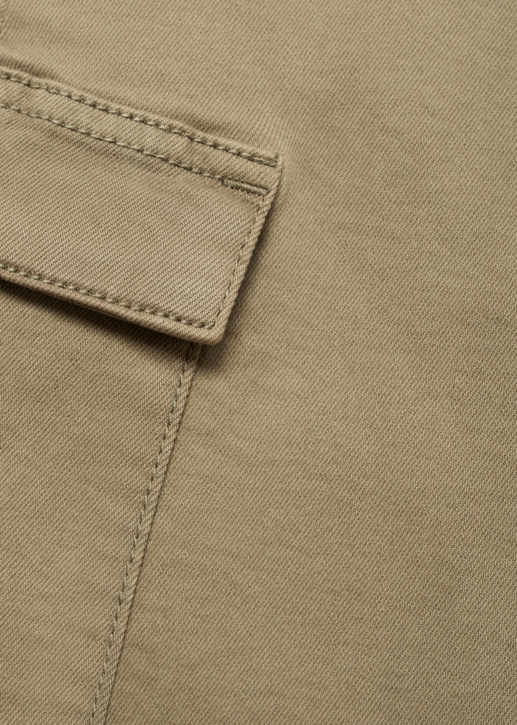 Cargo shorts - Details of the article 8