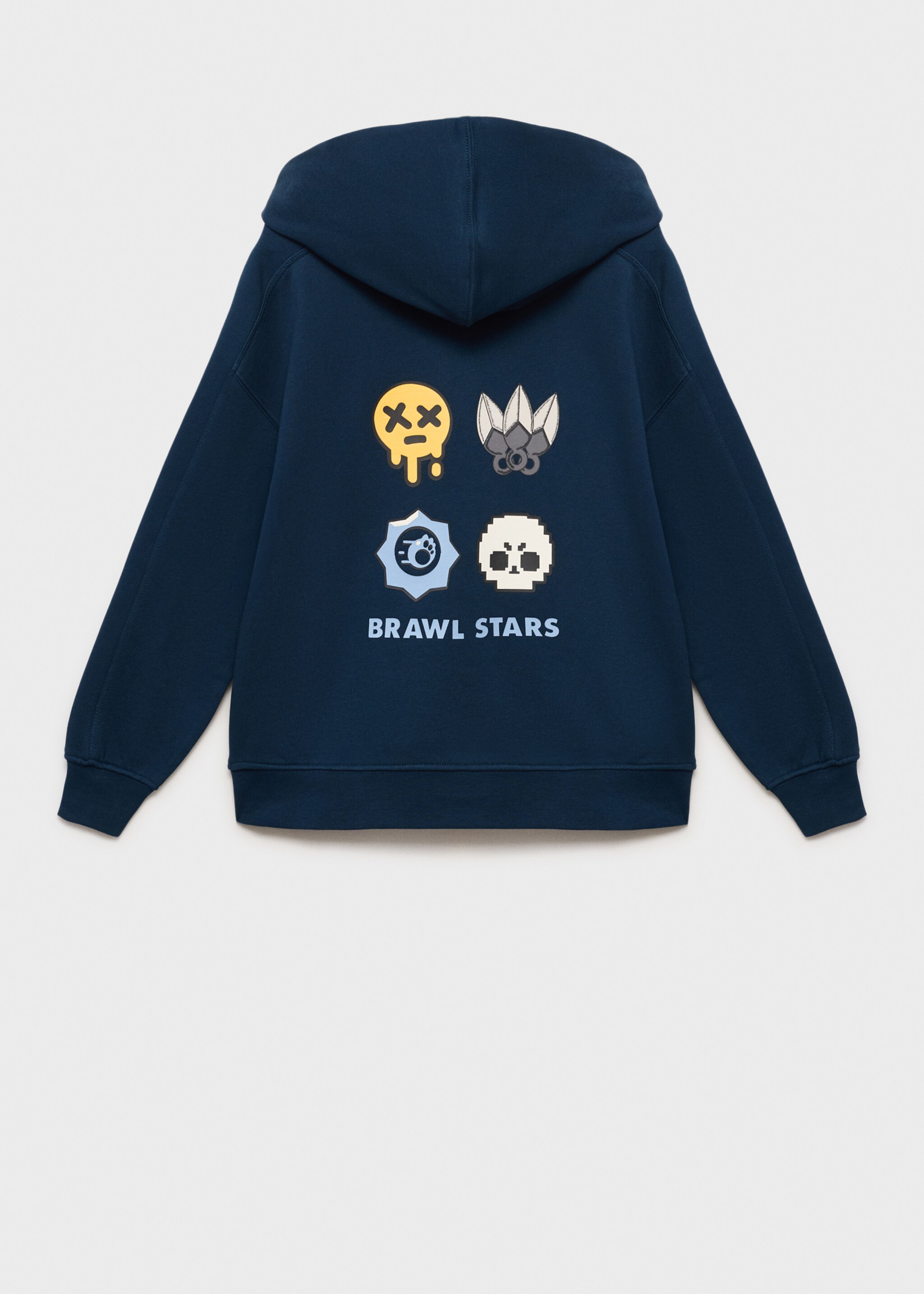 Sweat-shirt Brawl Stars - Verso de l’article