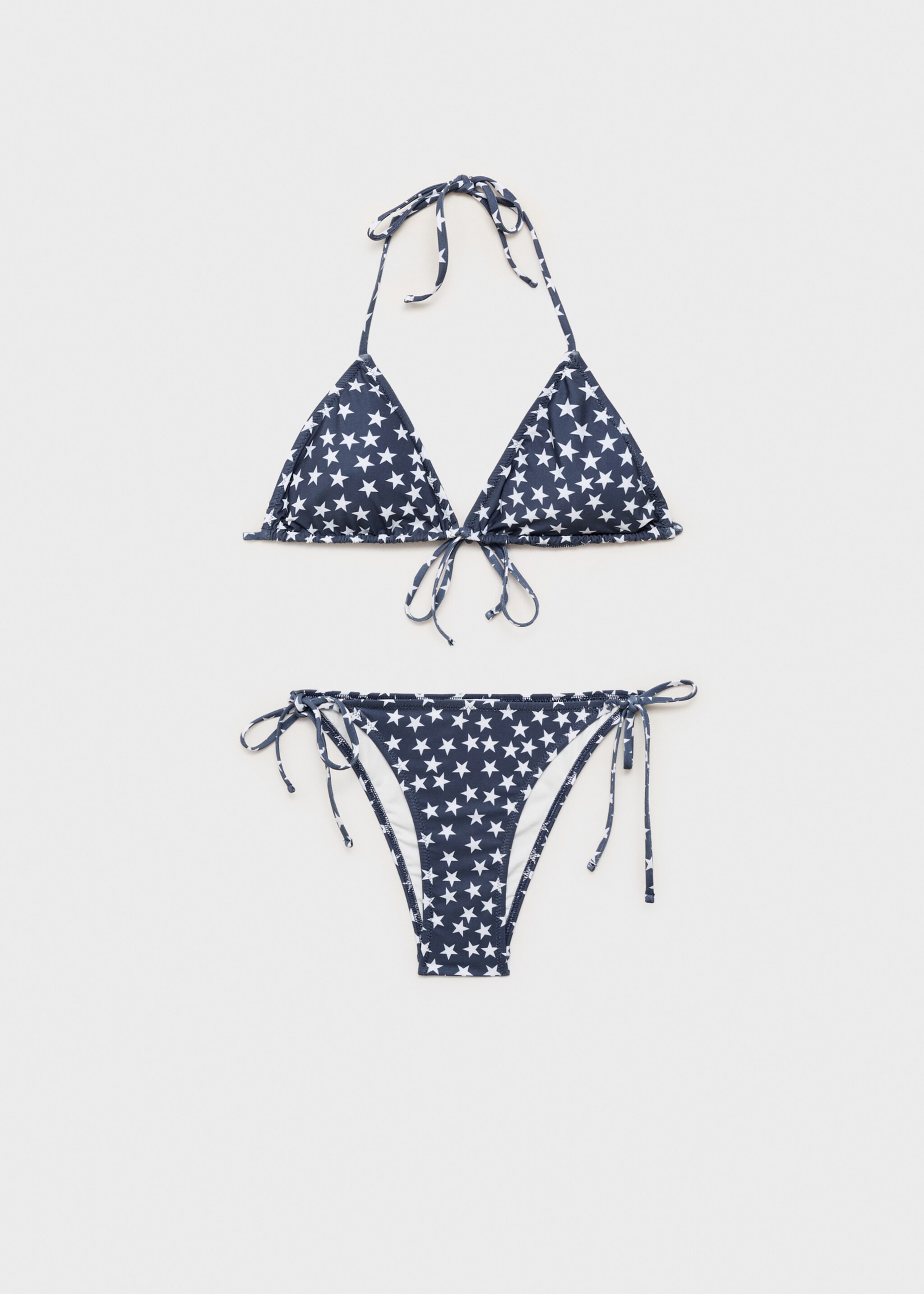 Bikini imprimé étoiles - Article sans modèle