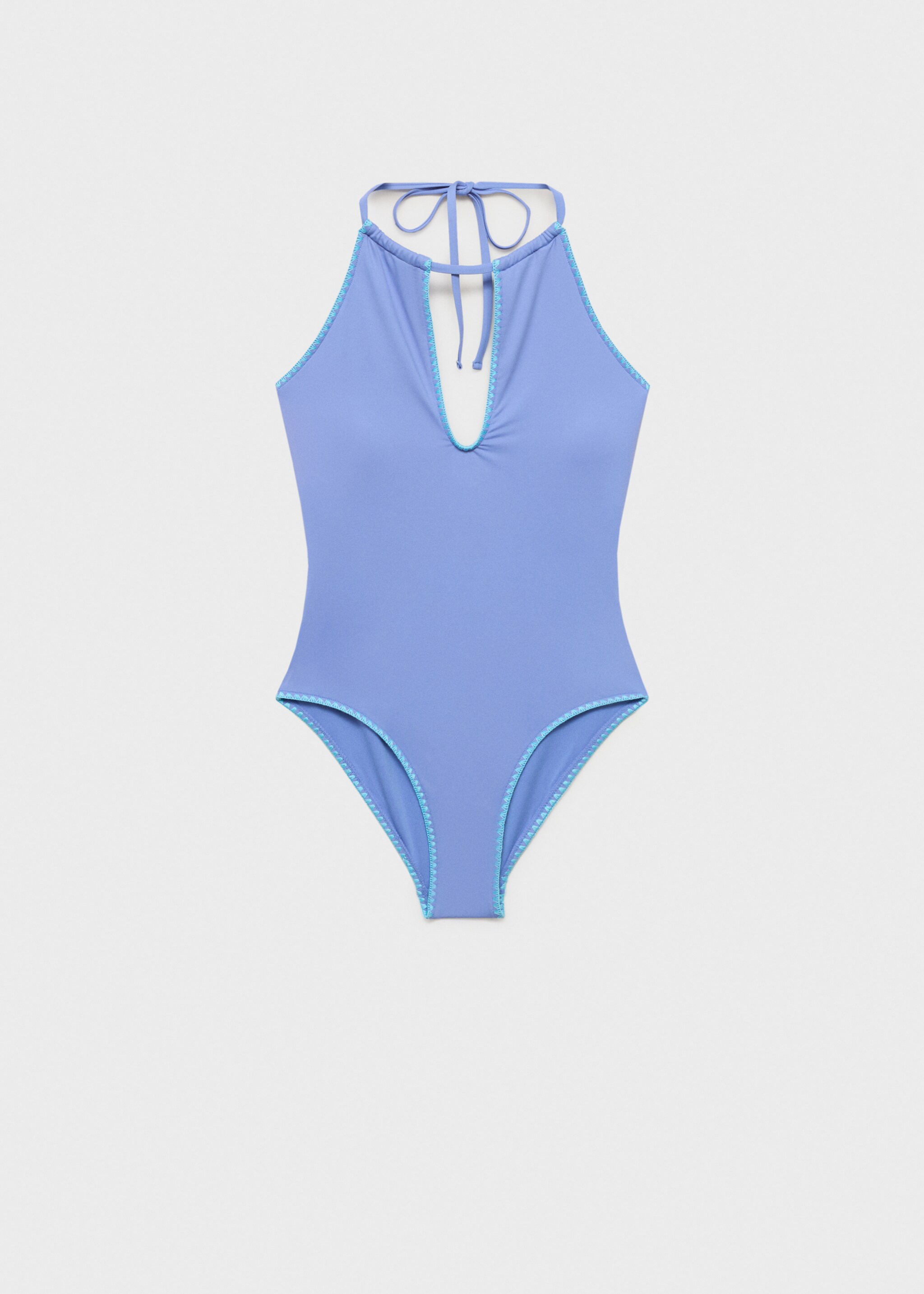 Banyador coll halter - Article sense model