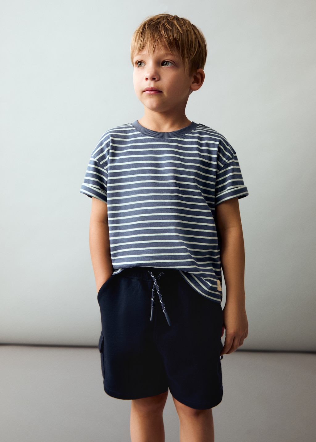 Cargo Bermuda shorts