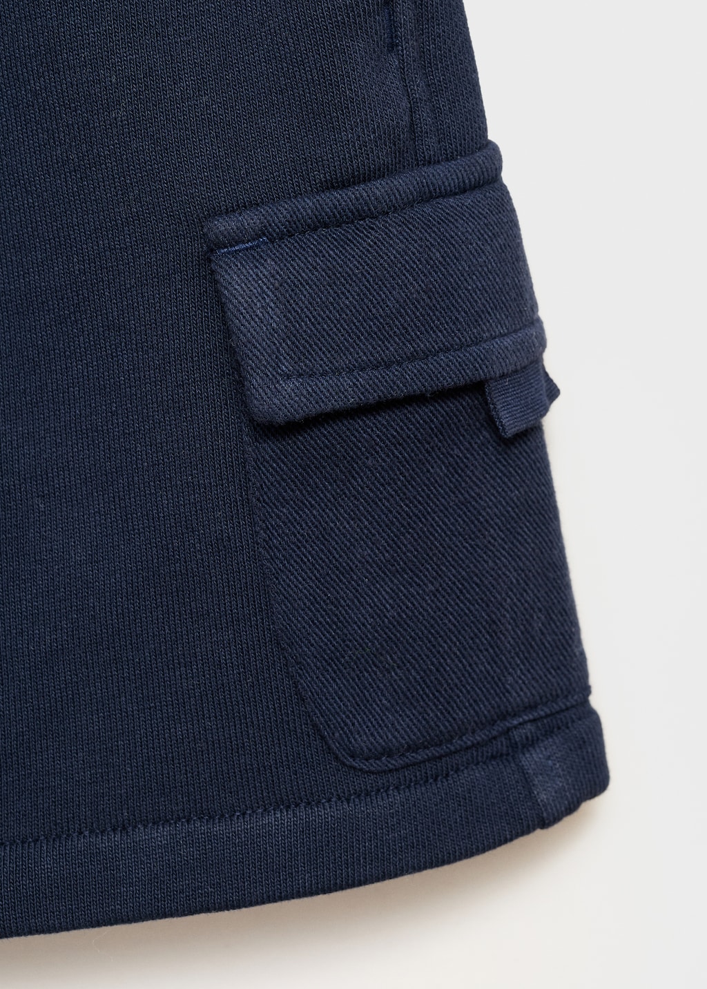 Cargo Bermuda shorts