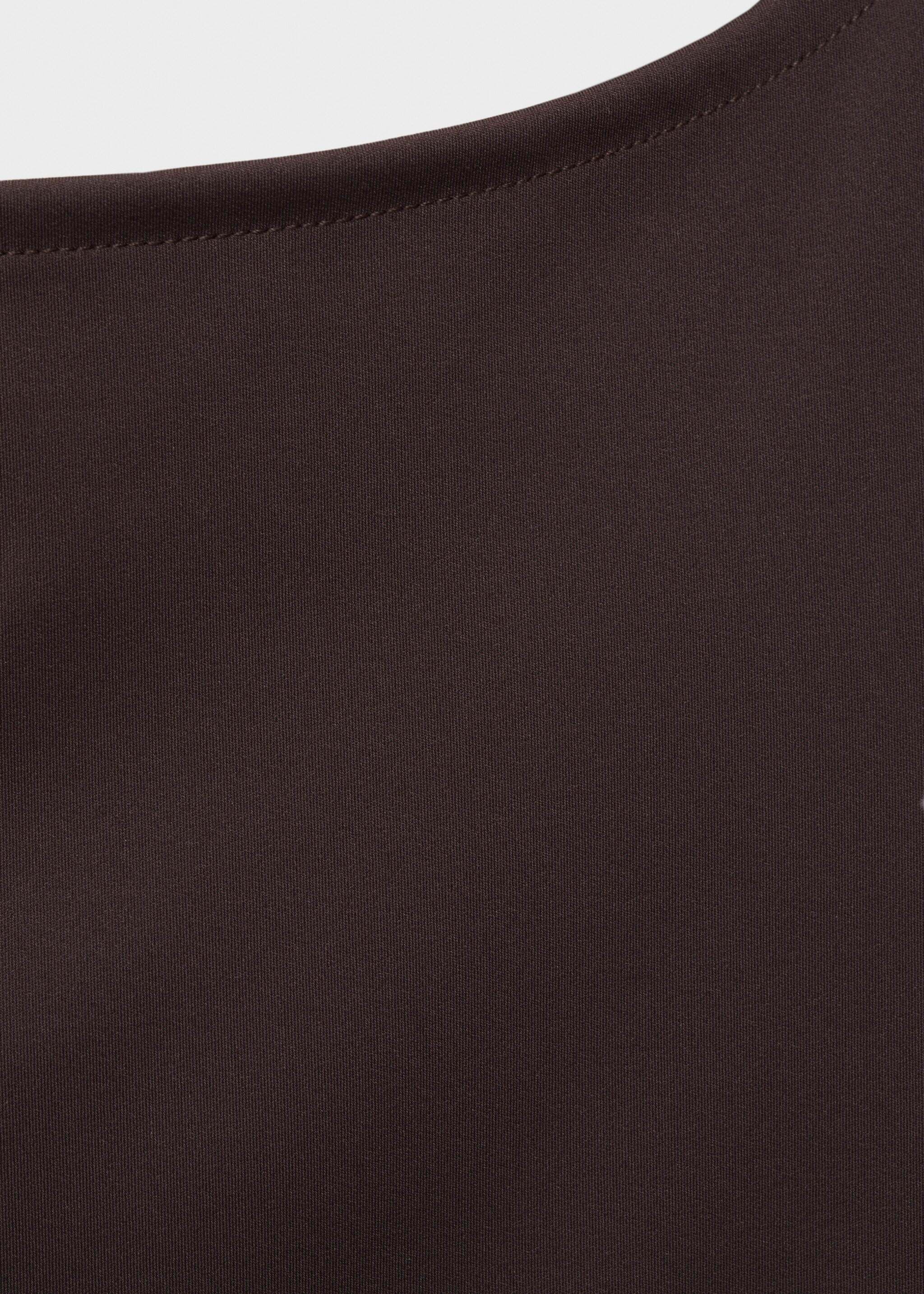 Top cuello barco fruncidos - Detalle del artículo 0
