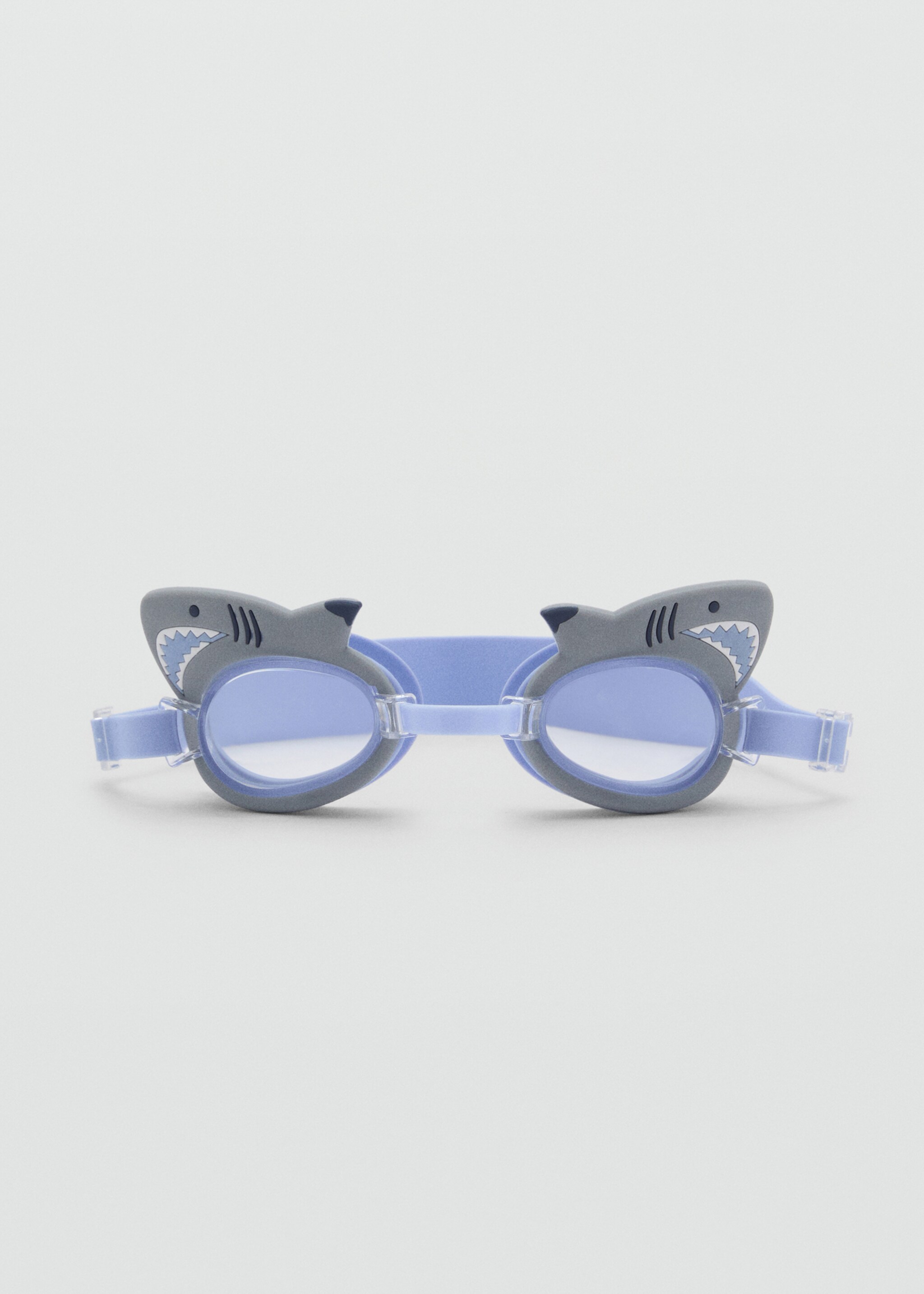 Shark swimming goggles - Article without model