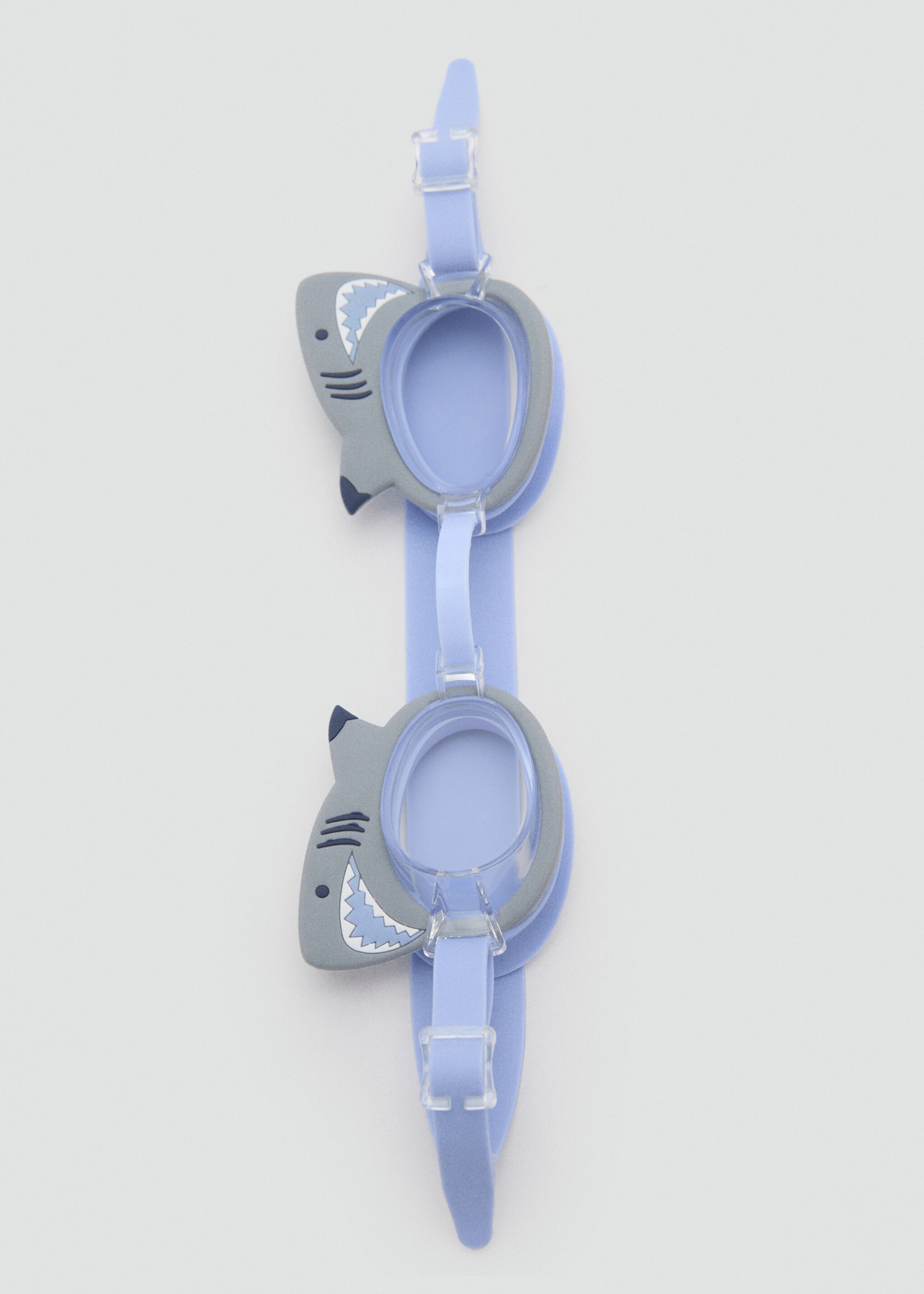 Shark swimming goggles - Details of the article 1
