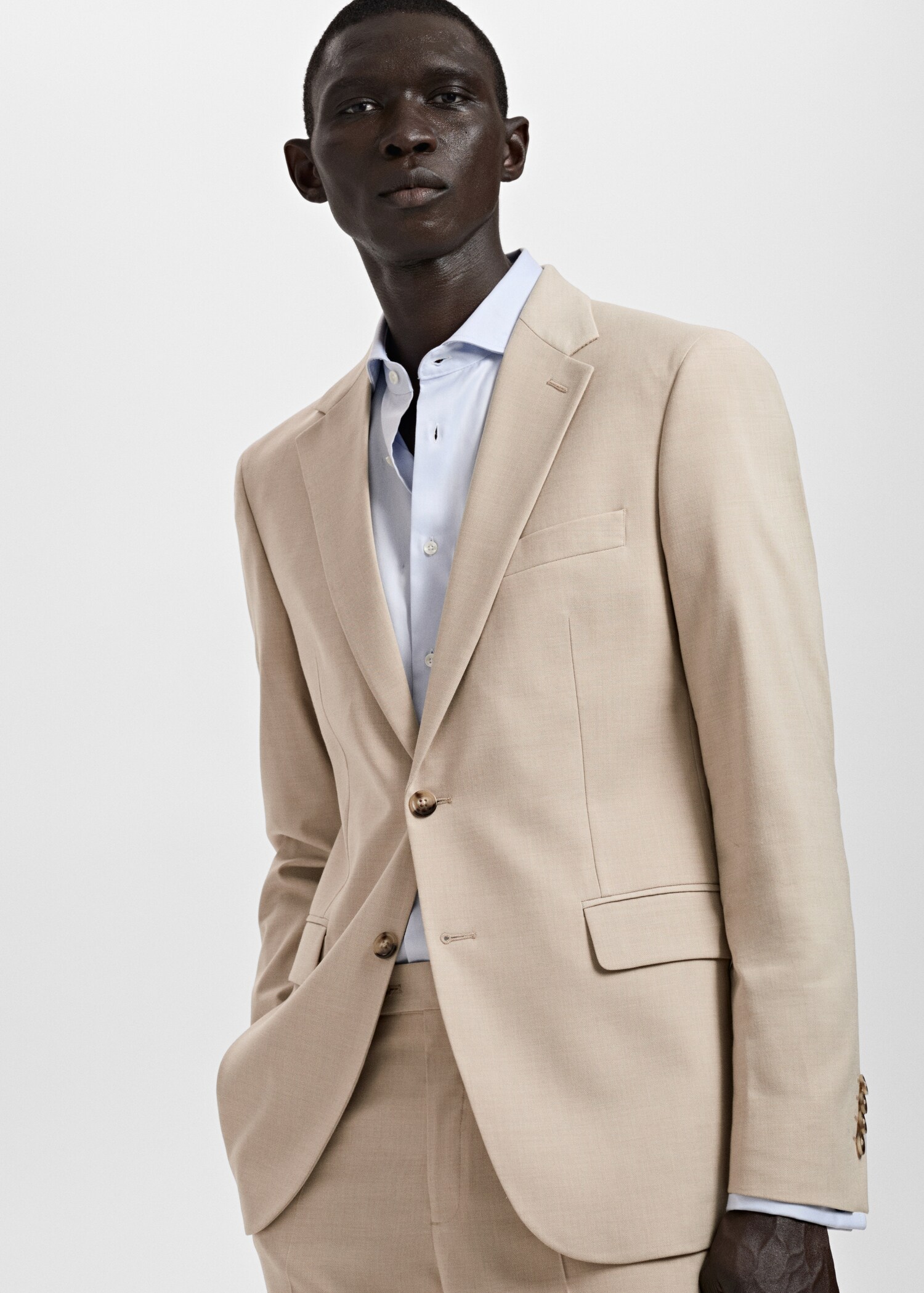Veste costume Milán slim-fit - Détail de l'article 6