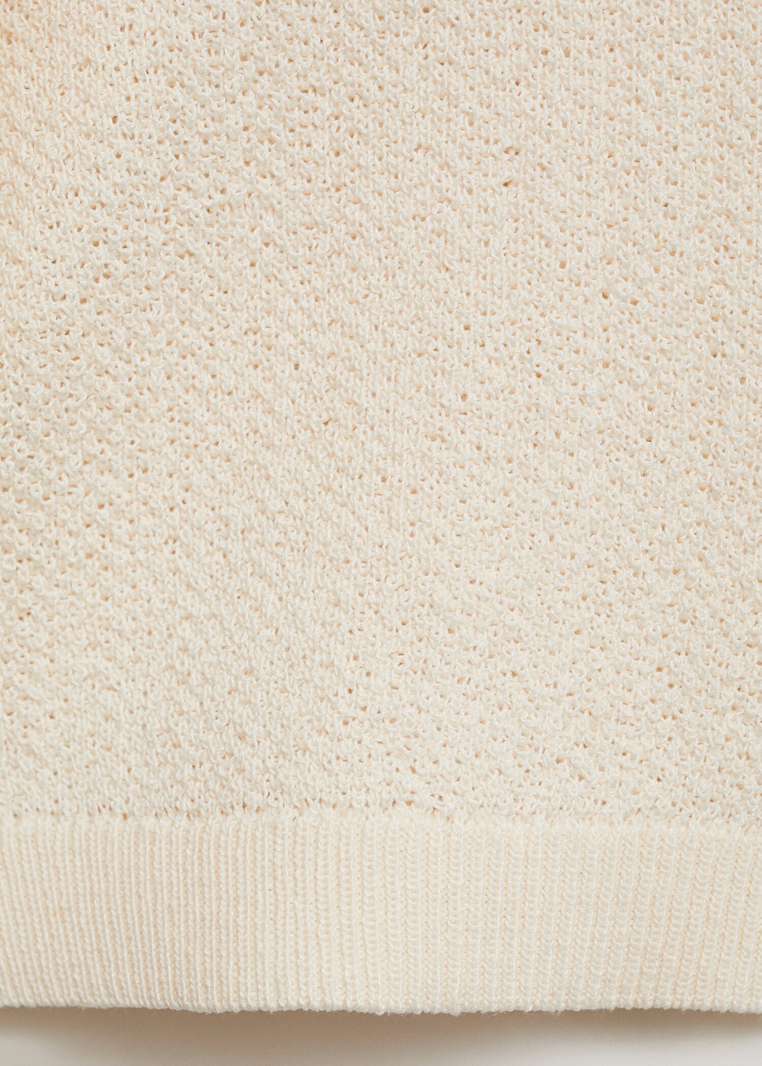 Feinstrick-Poloshirt - Detail des Artikels 0