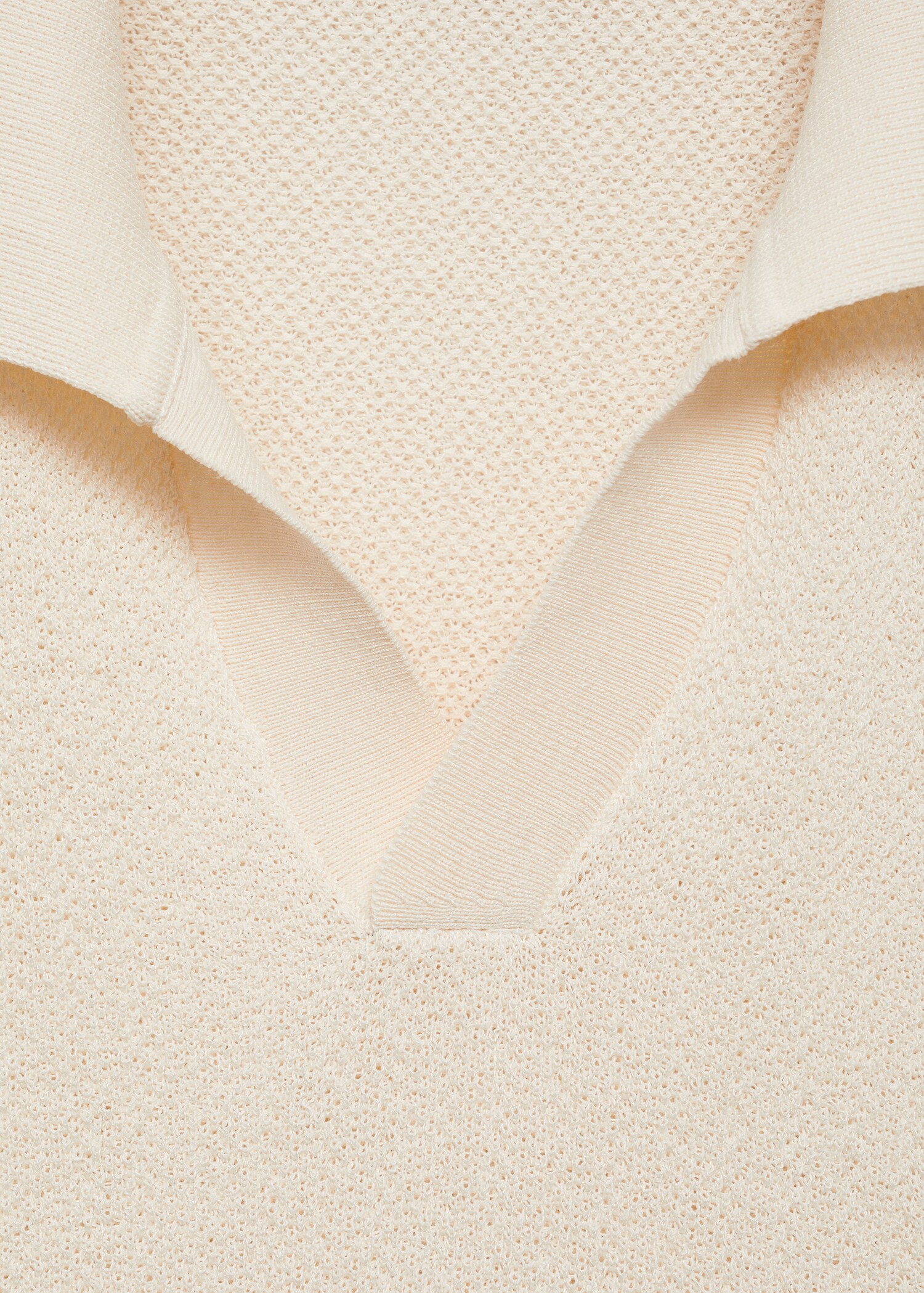 Feinstrick-Poloshirt - Detail des Artikels 8