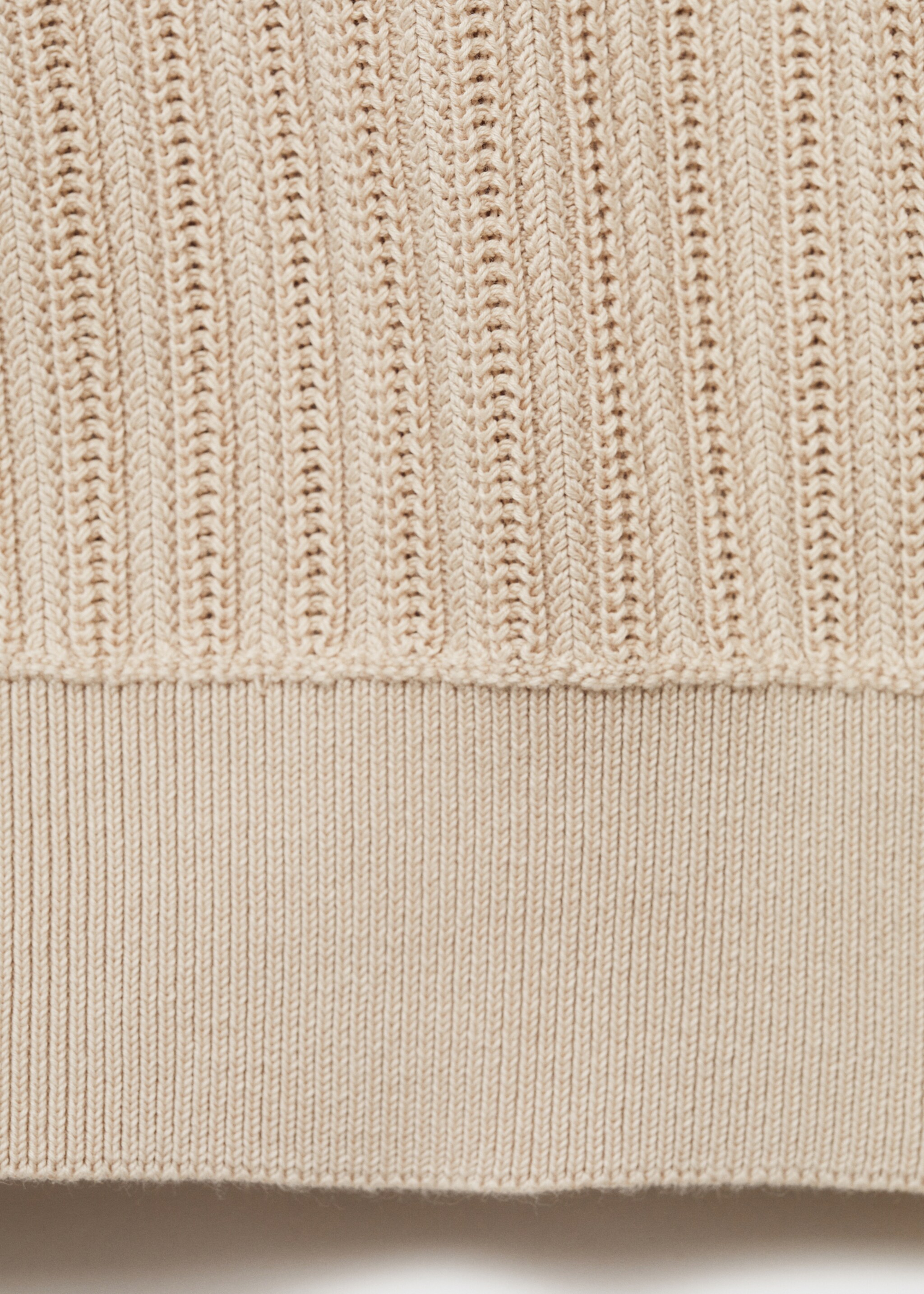 Chemise 100 % coton structurée - Détail de l'article 0