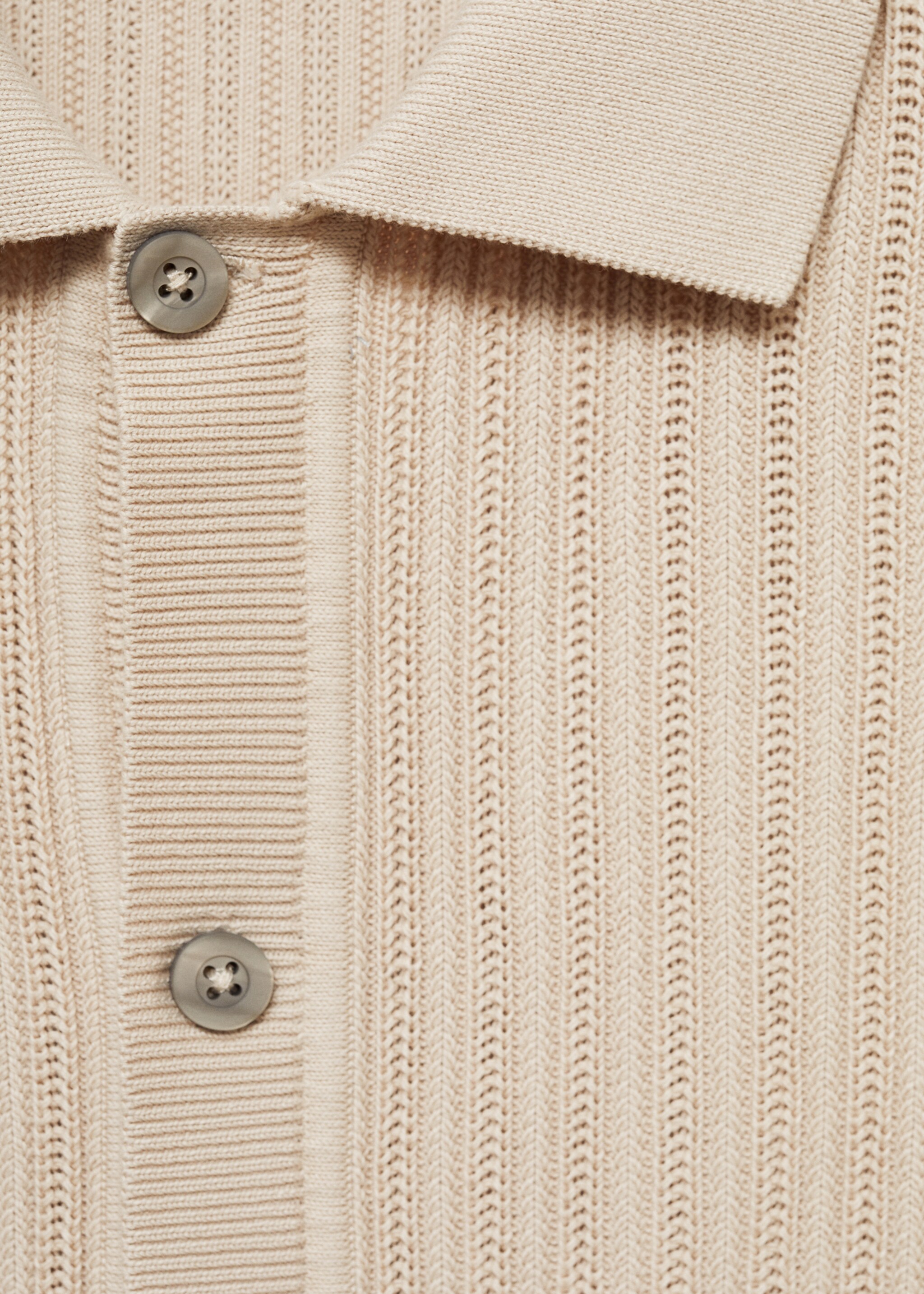 Chemise 100 % coton structurée - Détail de l'article 8
