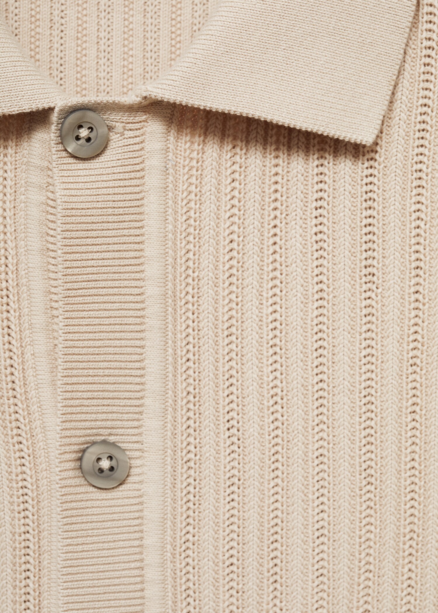 Chemise 100 % coton structurée - Détail de l'article 8
