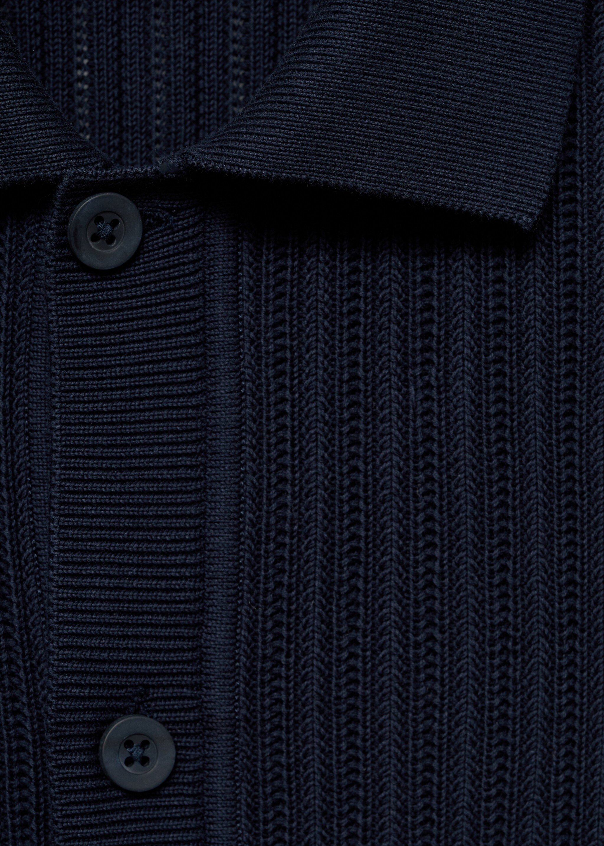 100% cotton shirt structure - Details of the article 8