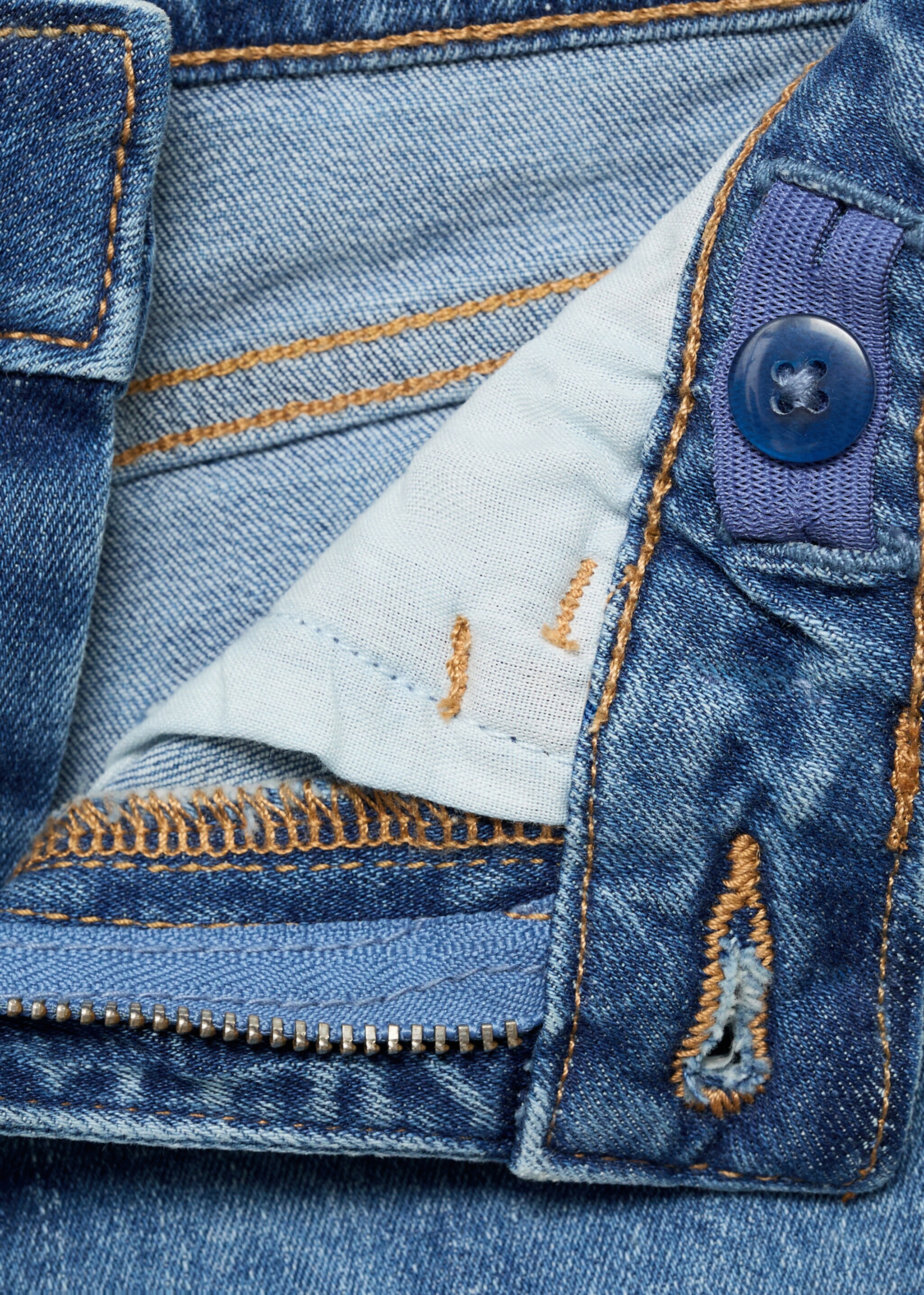 Short denim dritti - Dettaglio dell'articolo 8