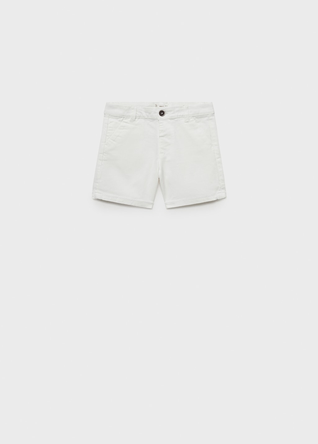 【BAON】Shoka Summer Cotton Bermuda Pants Cotton Bermuda shorts - Kids | MANGO United Kingdom