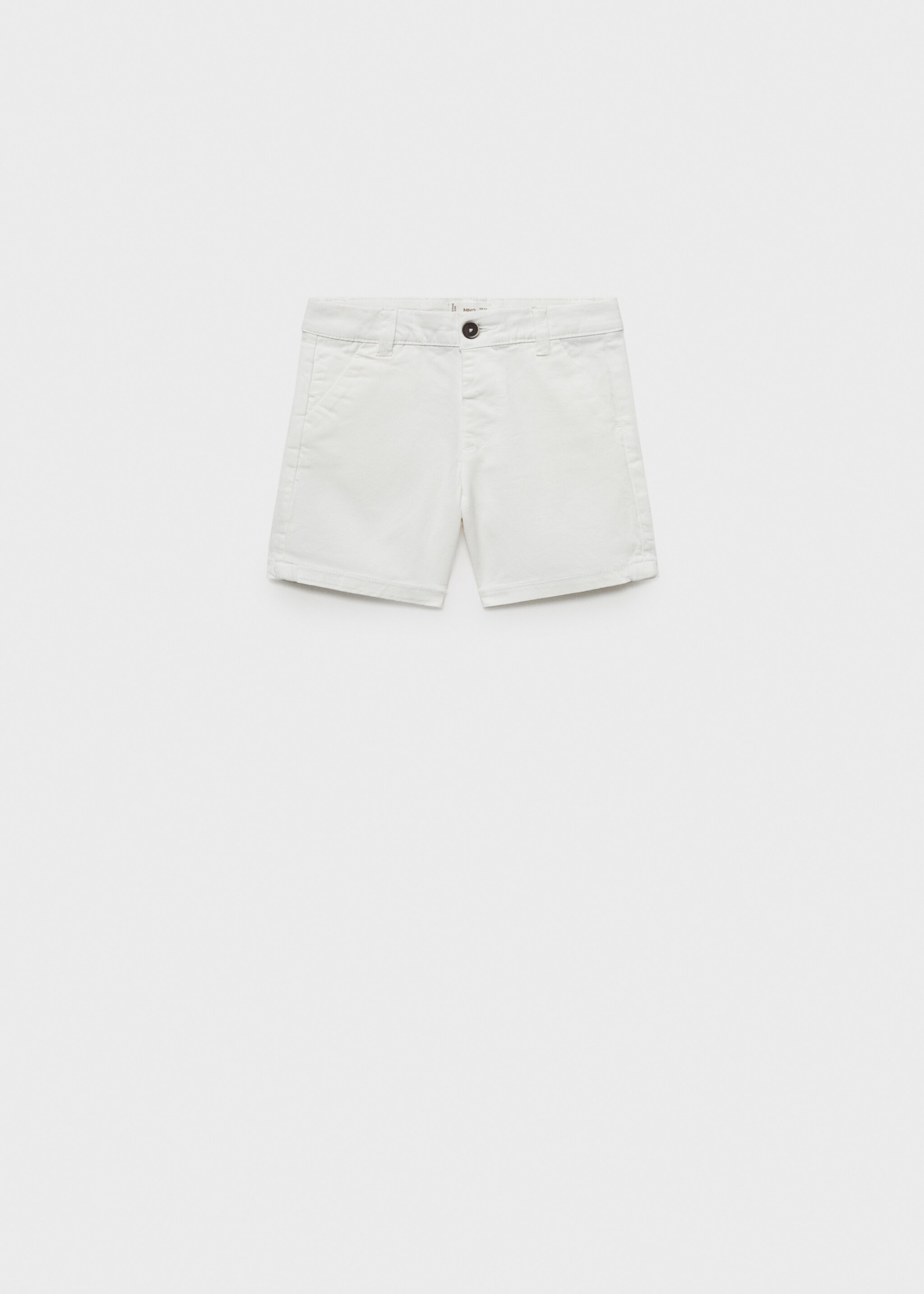 Bermudas algodón - Artículo sin modelo