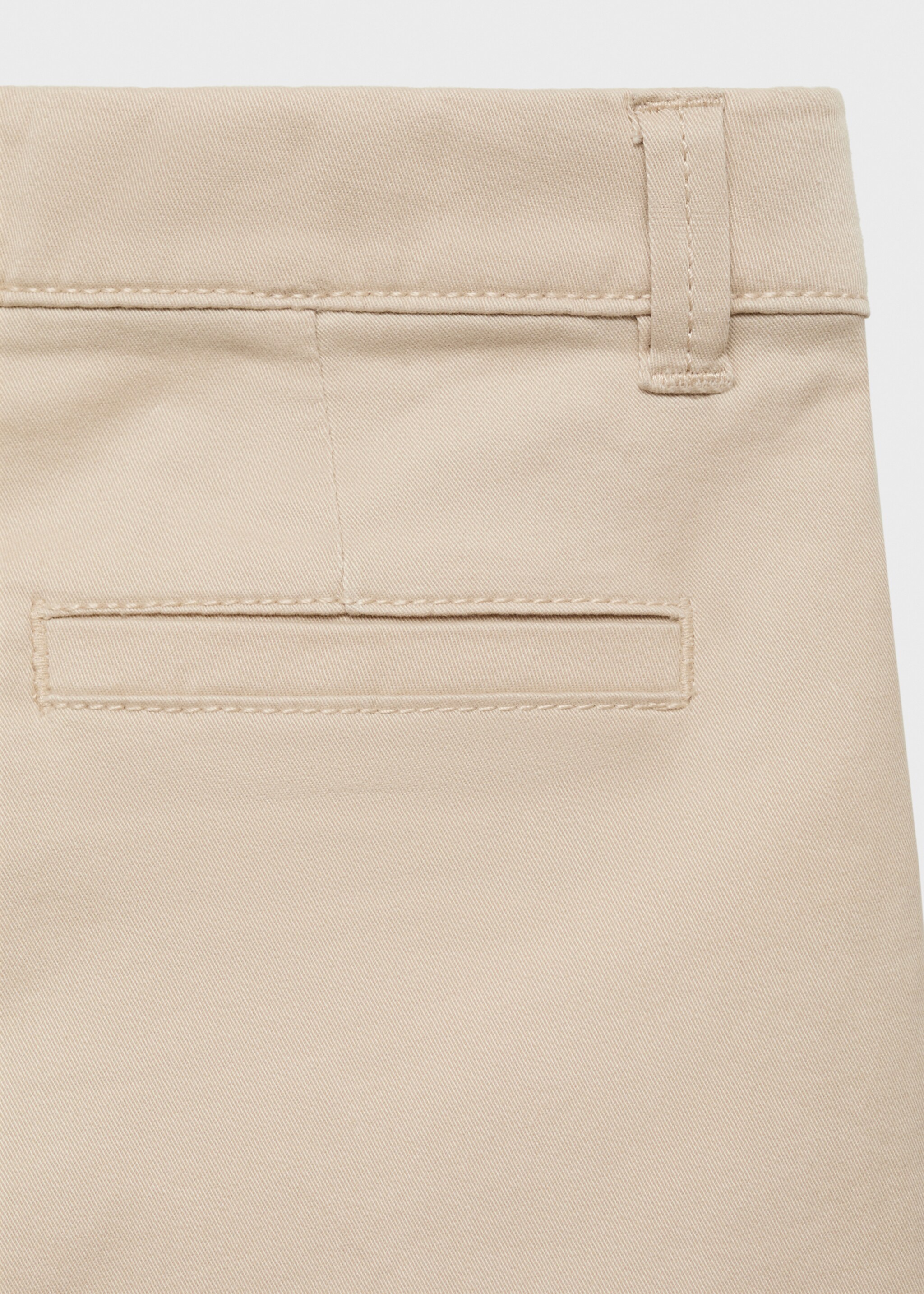 Bermuda coton - Détail de l'article 0