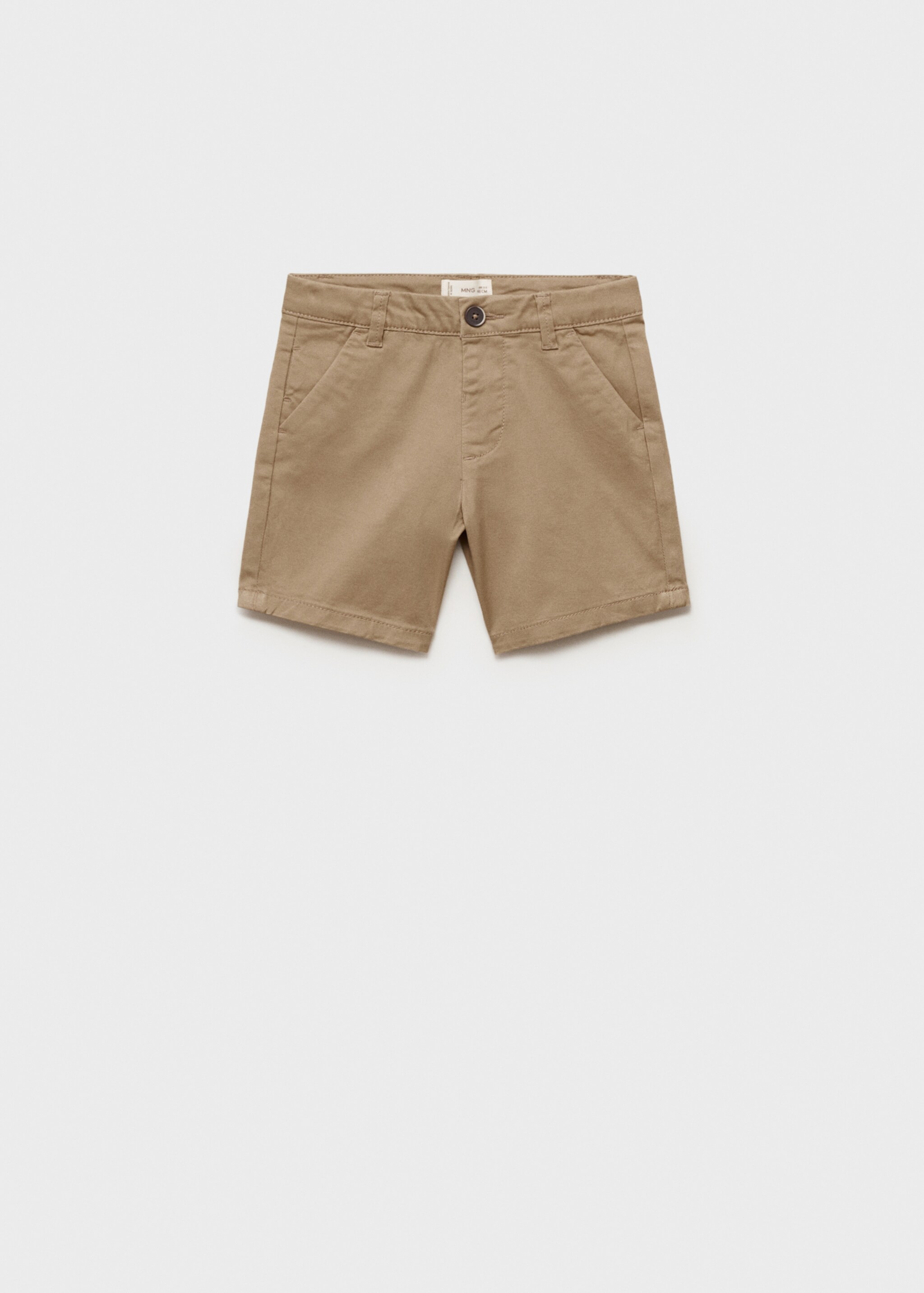Bermudas algodón - Artículo sin modelo
