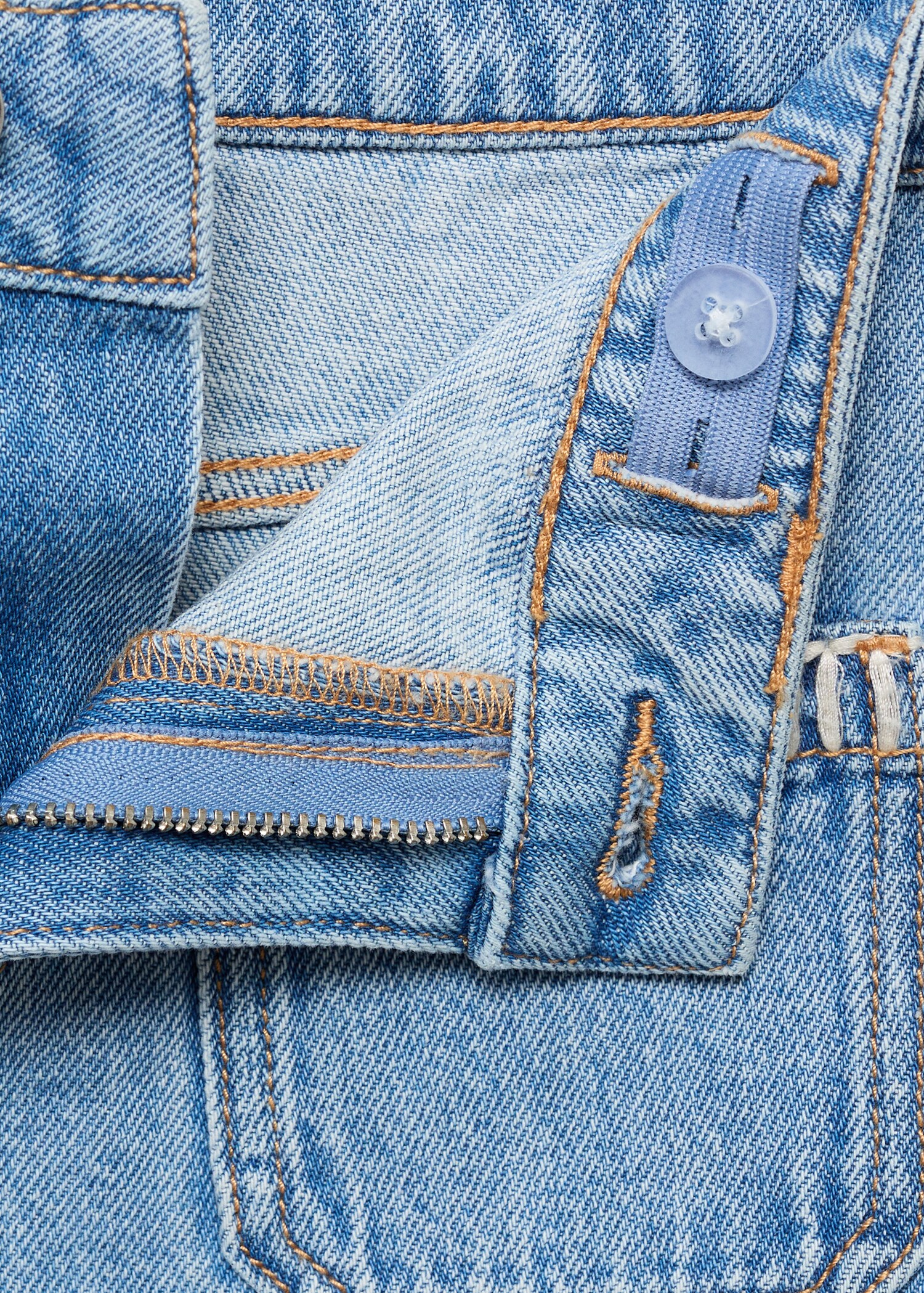 Kısa denim etek - Ürün detayı 0