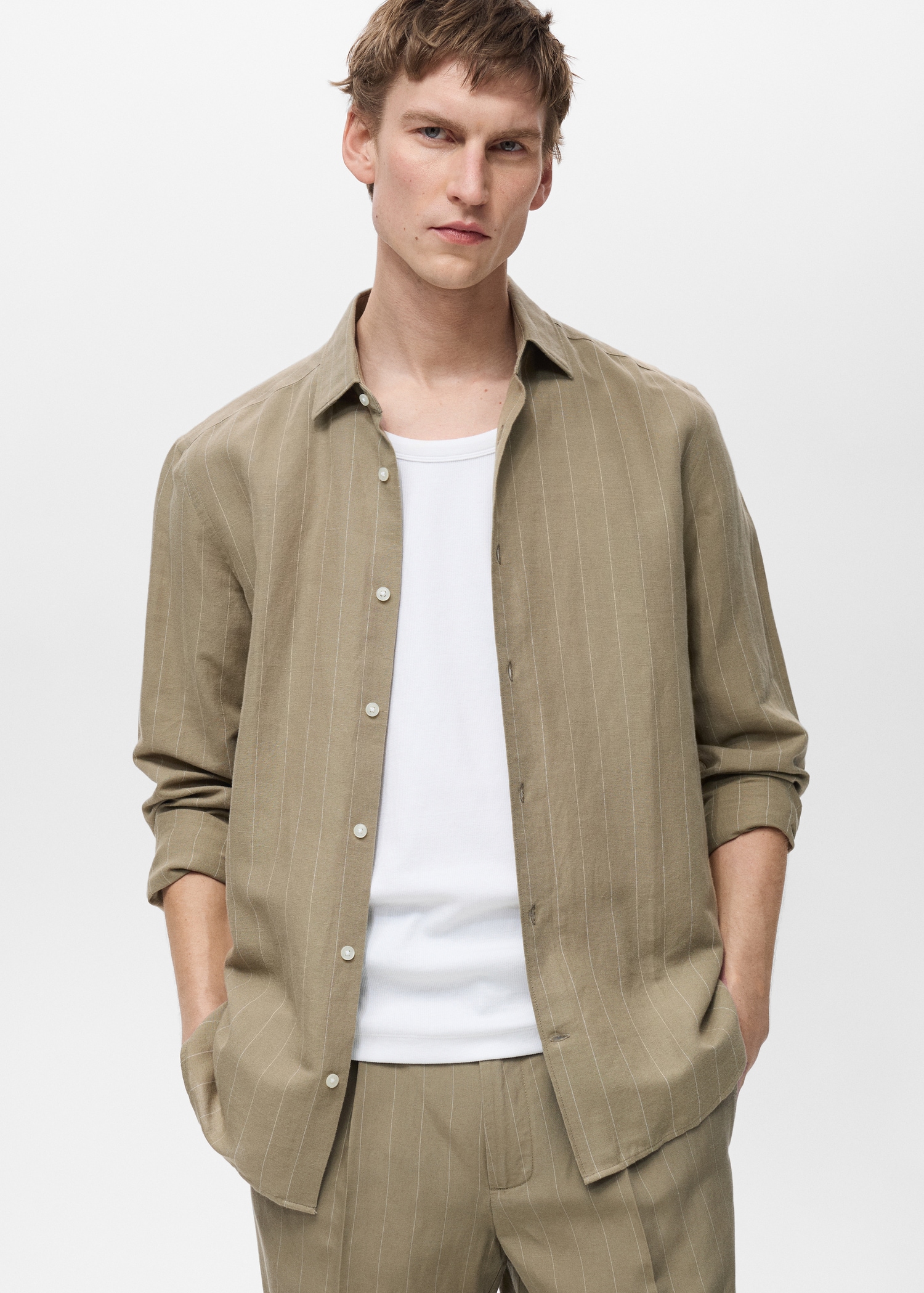 Marca Mango Man Mango Rebajas Hombre Pantalones Rebajas En Mango