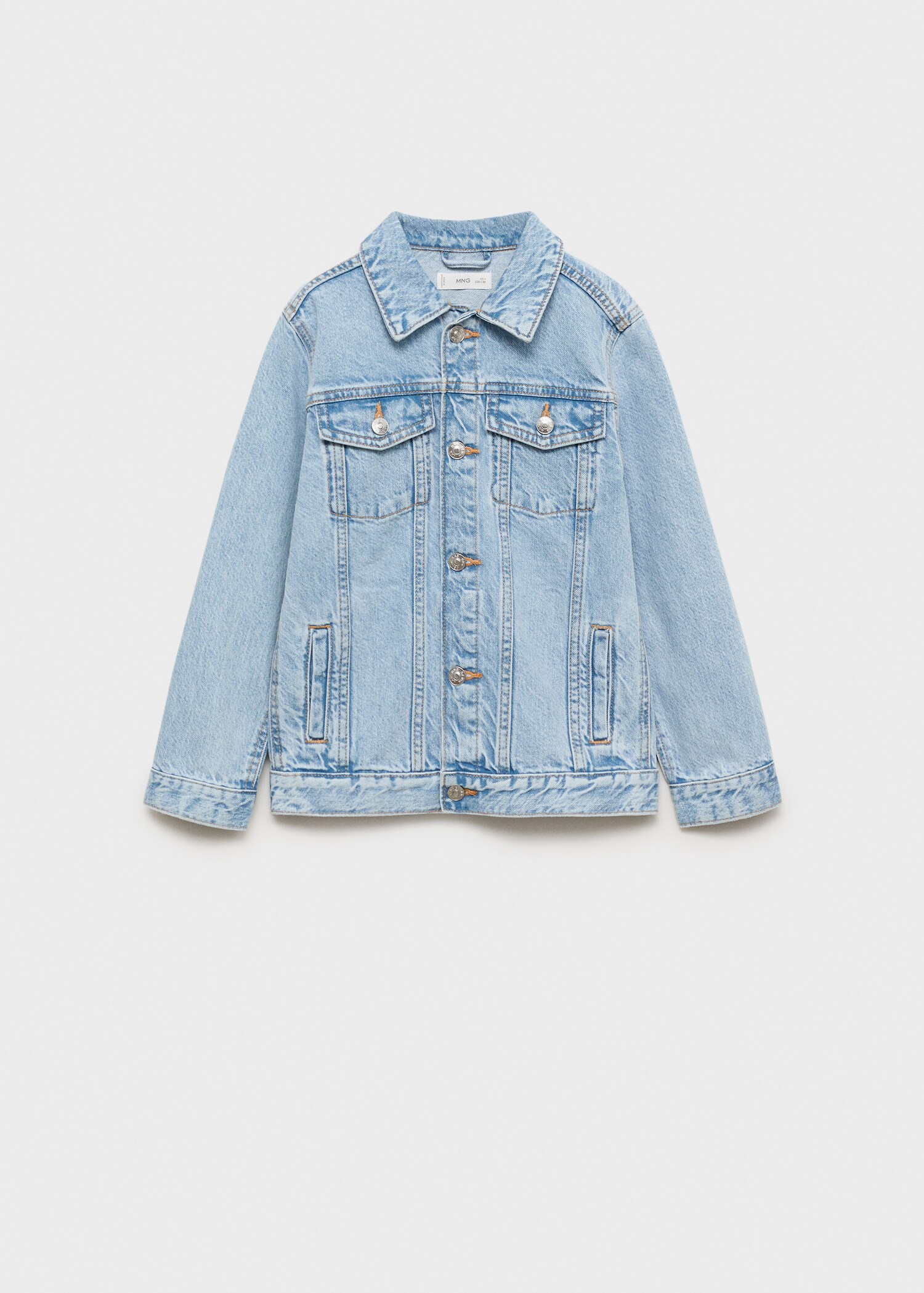 Denim jacket - Article without model