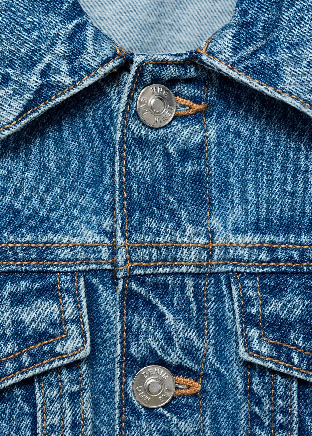 Denim jacket - Kids | MANGO USA Denim jacket - Kids | MANGO USA