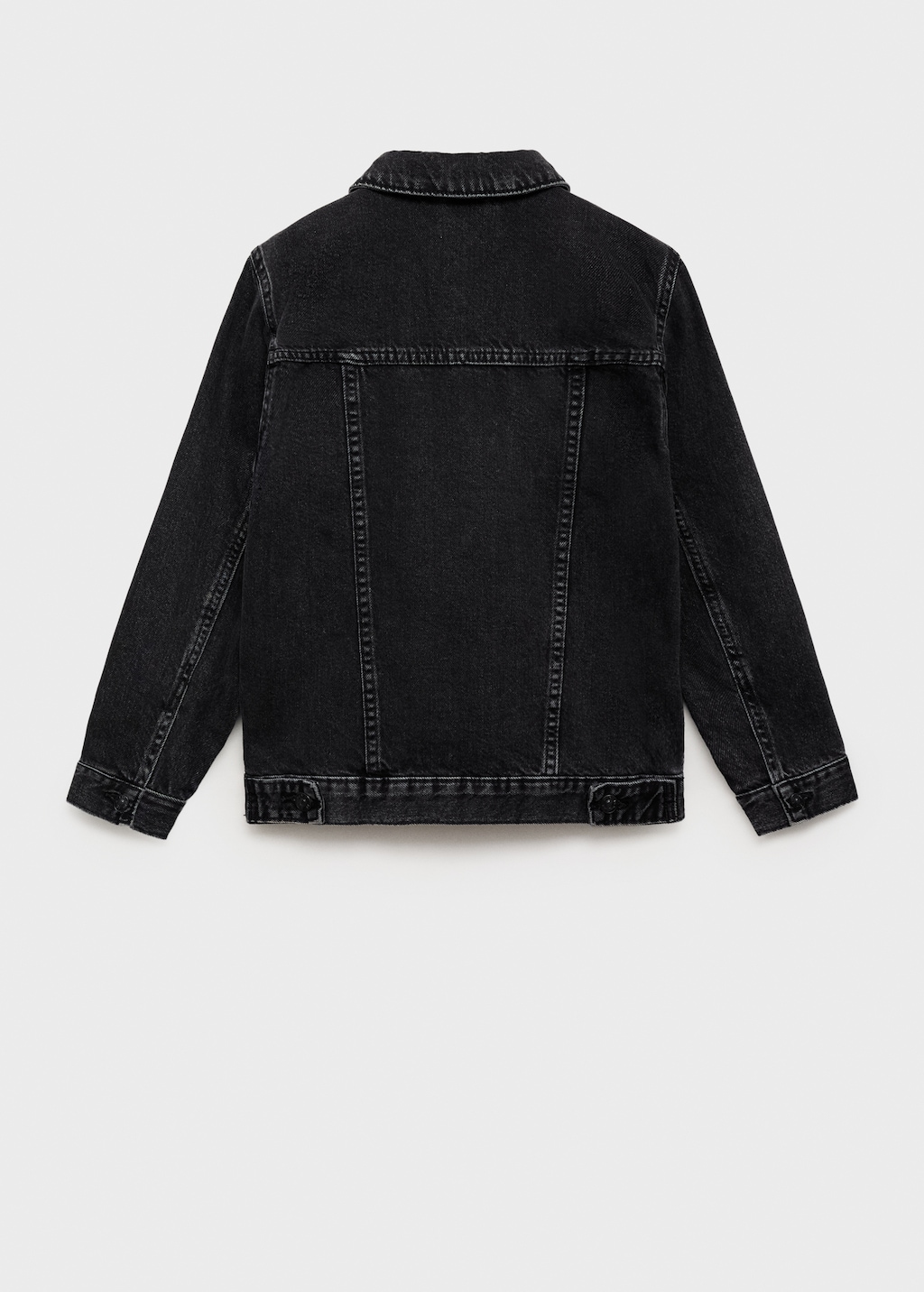 H BEAUTY&YOUTH DENIM CPO JACKET S ブラック JK80036SP25_INDIGO_d01_1200x12