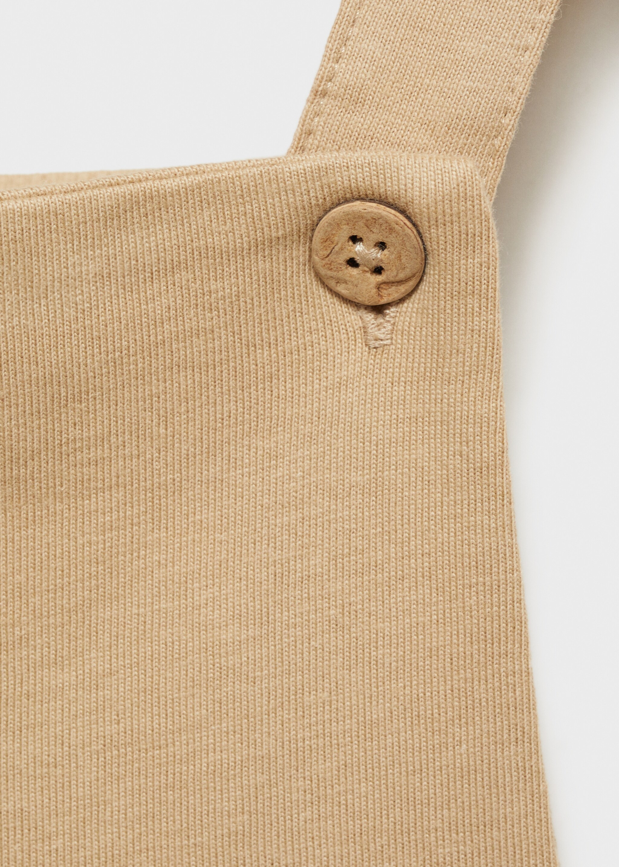 Peto corto punto - Detalle del artículo 8