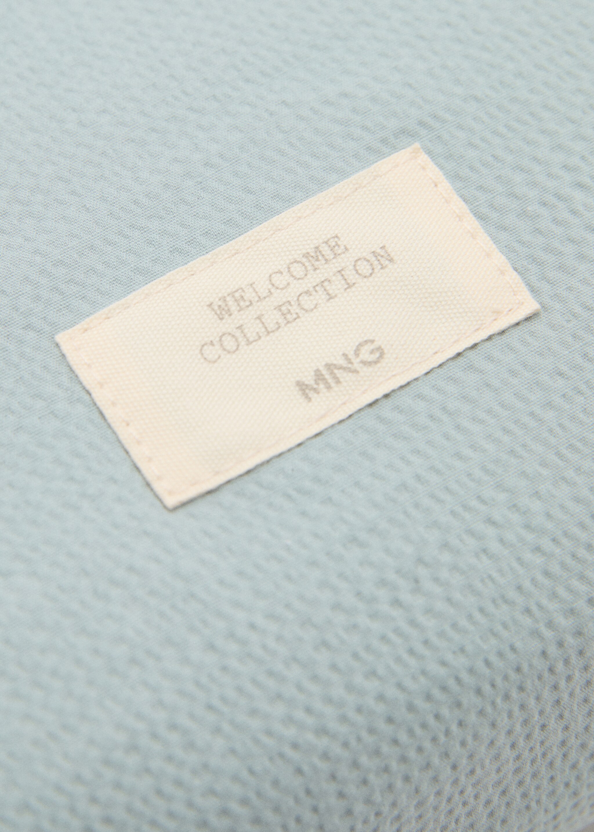 Sac cosmétique coton - Détail de l'article 2