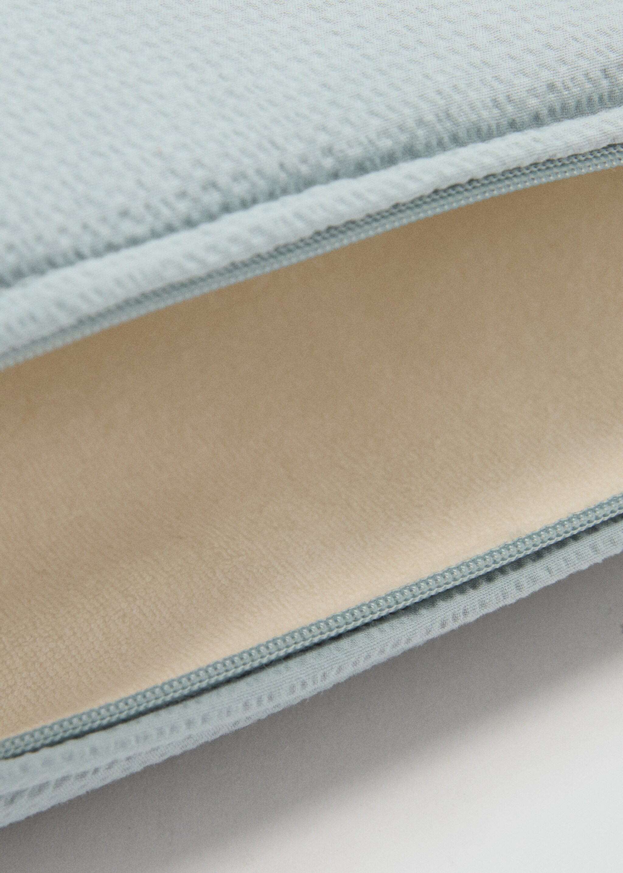 Sac cosmétique coton - Détail de l'article 3