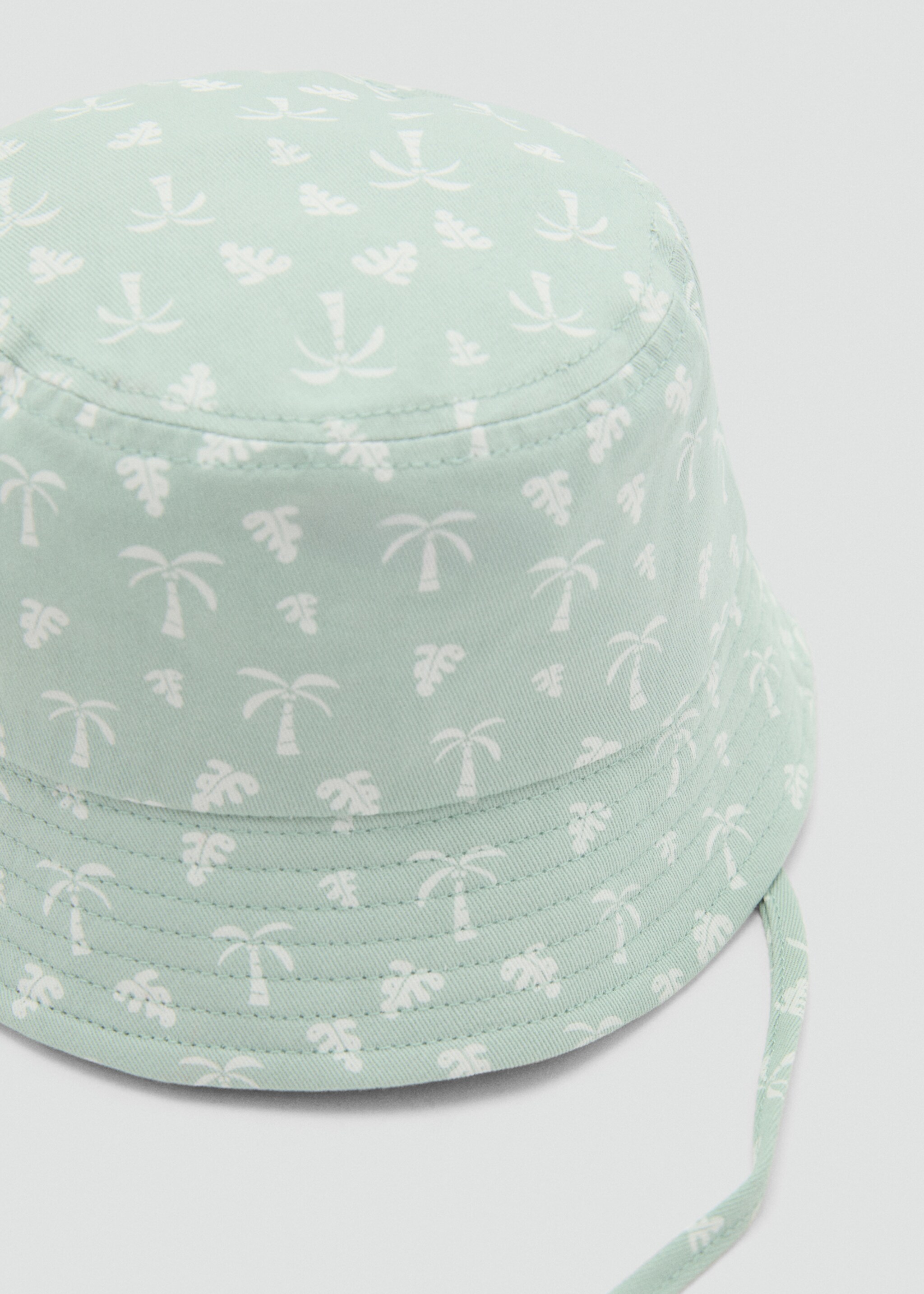Bucket hat - Medium plane
