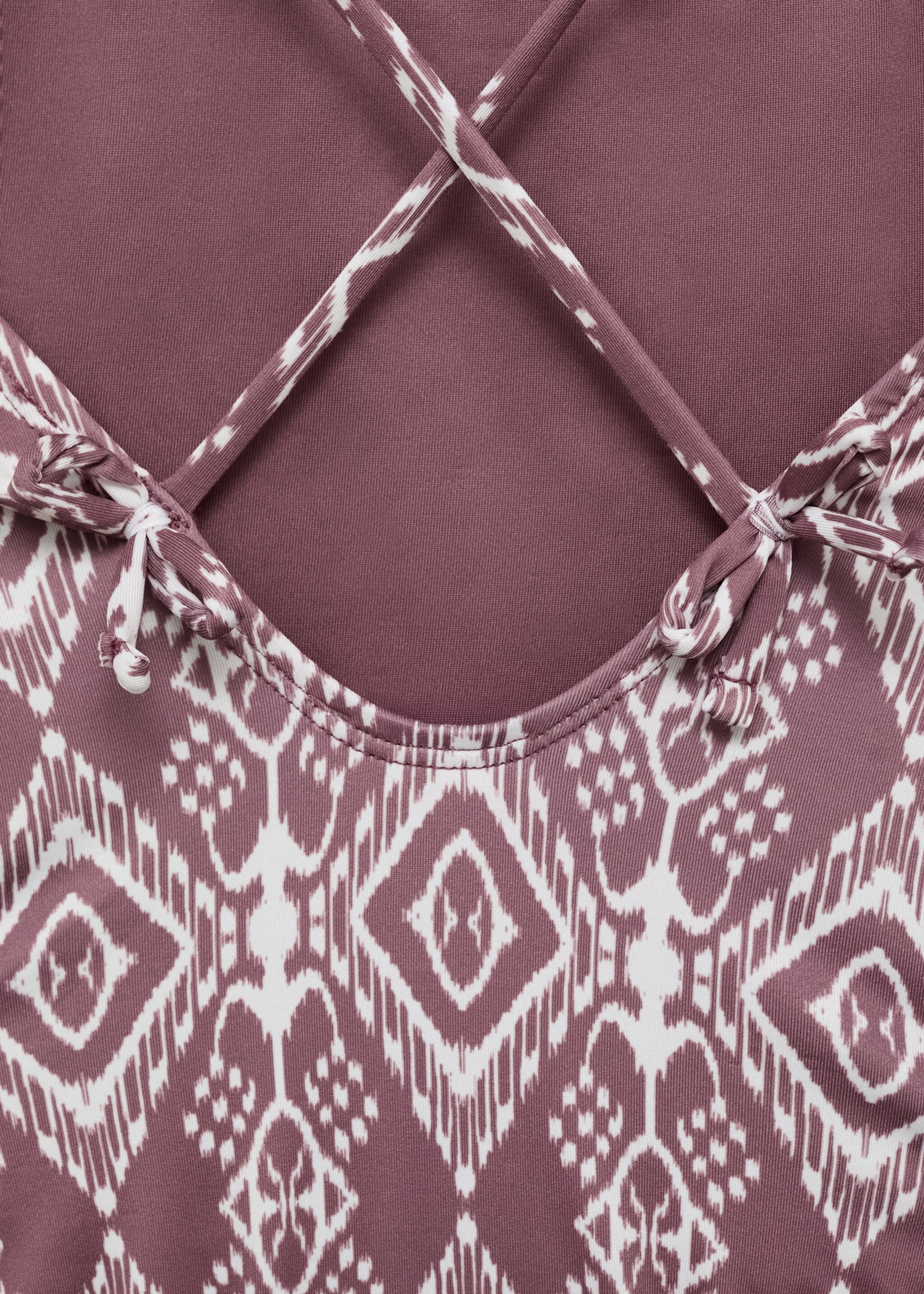 Maillot de bain imprimé ethnique - Détail de l'article 0