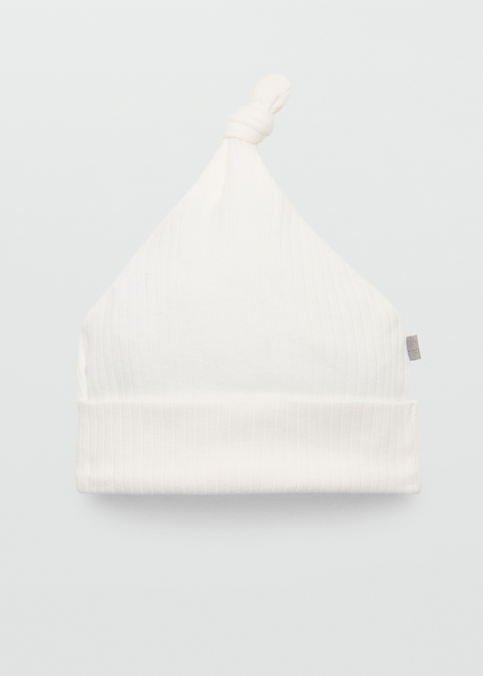 Hat with knot detail - Article without model